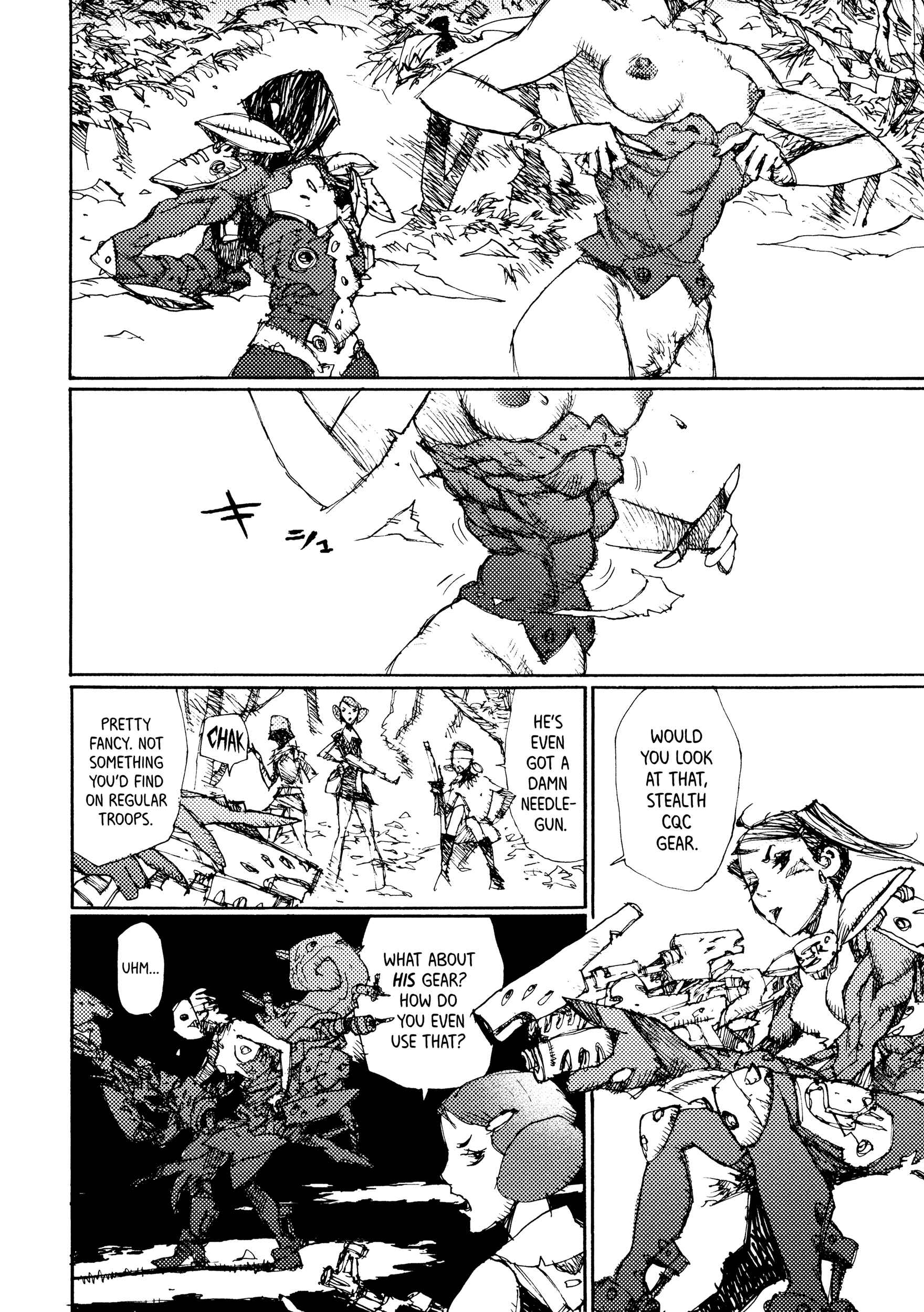 Page 13 Chapter 14 Joshi Kouhei