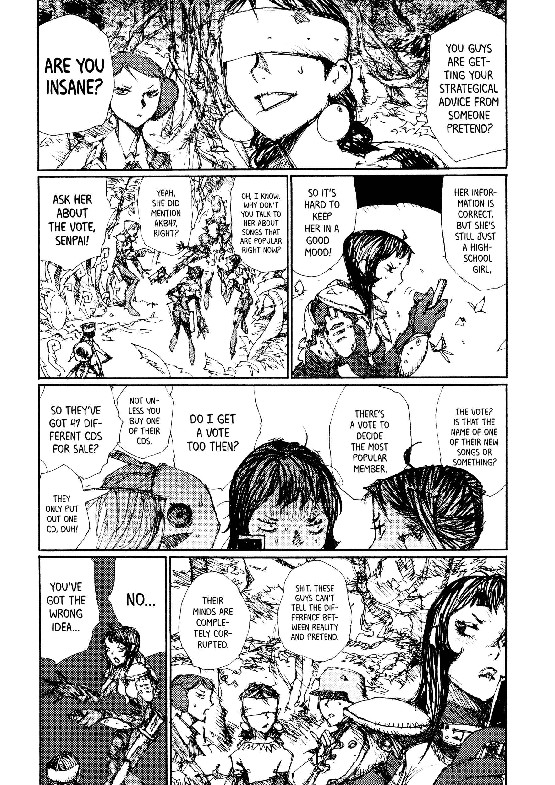 Page 17 Chapter 14 Joshi Kouhei