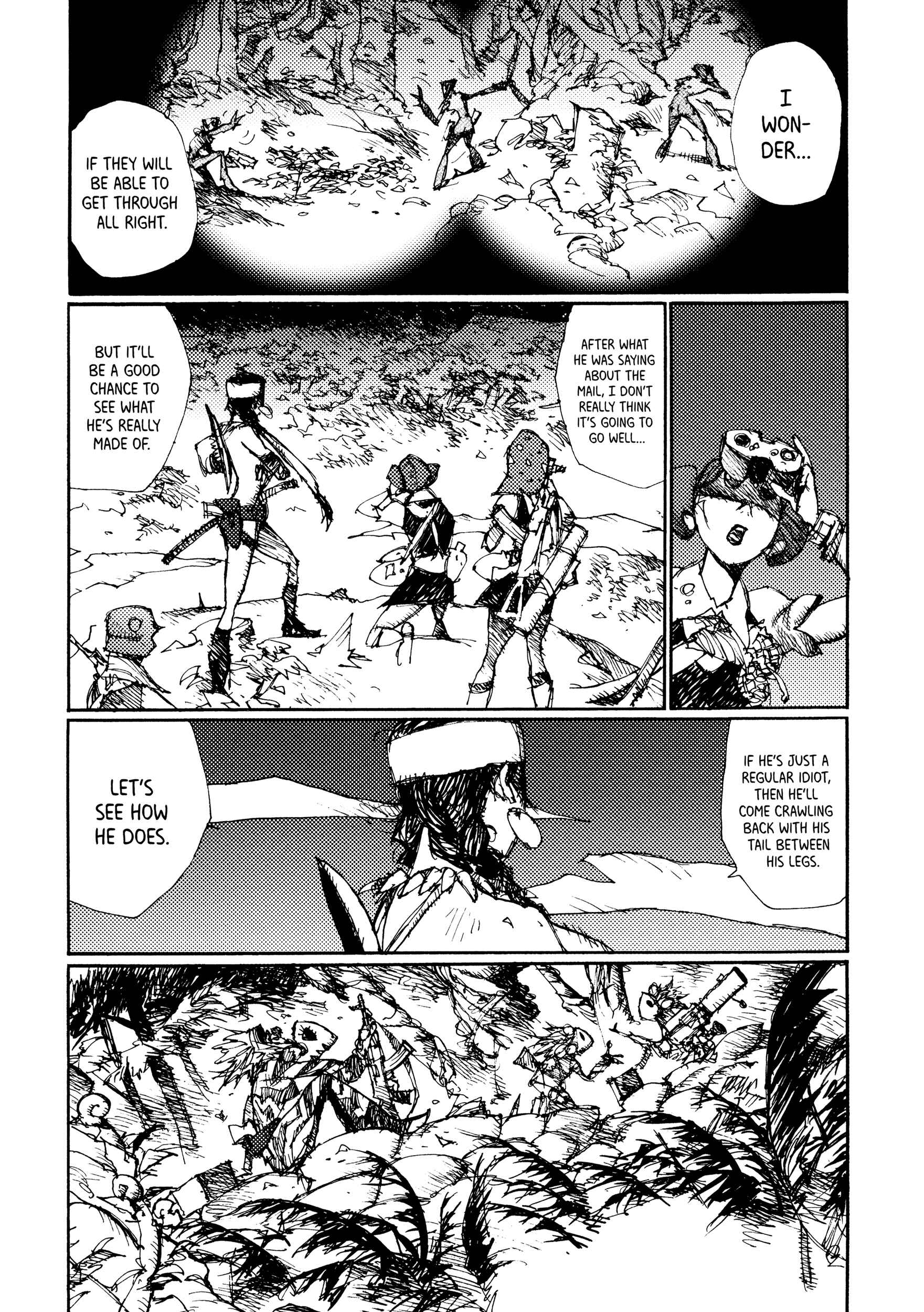 Page 19 Chapter 14 Joshi Kouhei