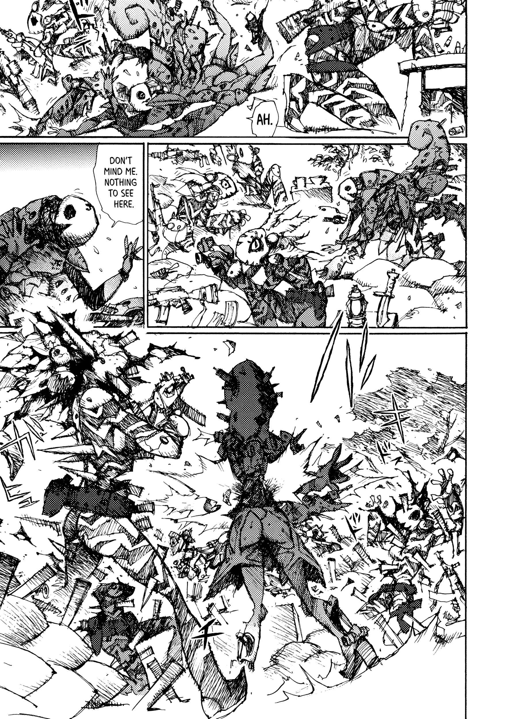 Page 24 Chapter 14 Joshi Kouhei