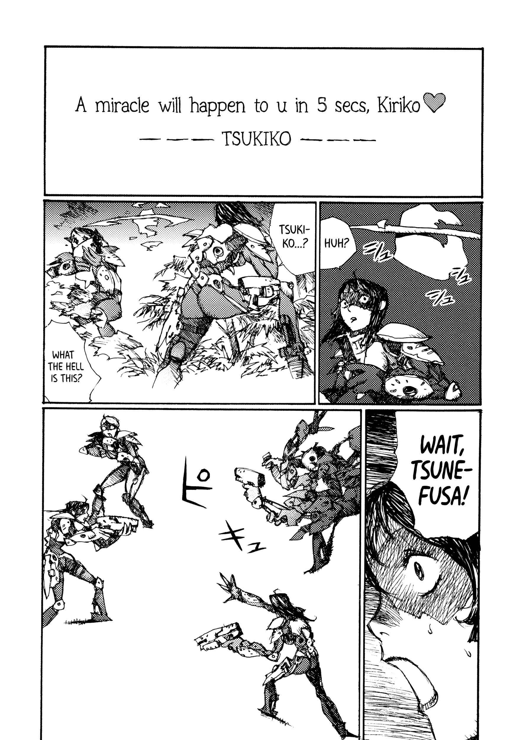 Page 31 Chapter 14 Joshi Kouhei