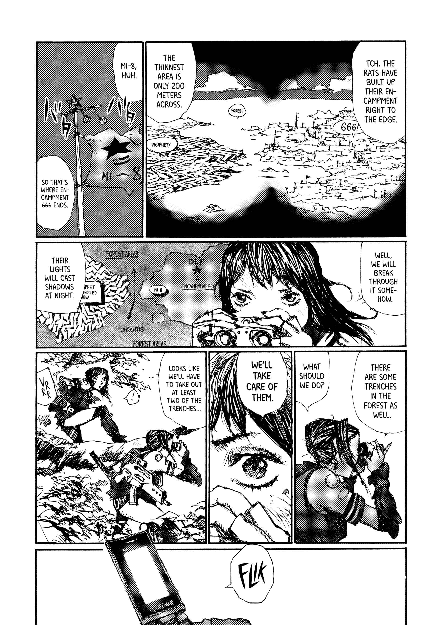 Page 8 Chapter 14 Joshi Kouhei