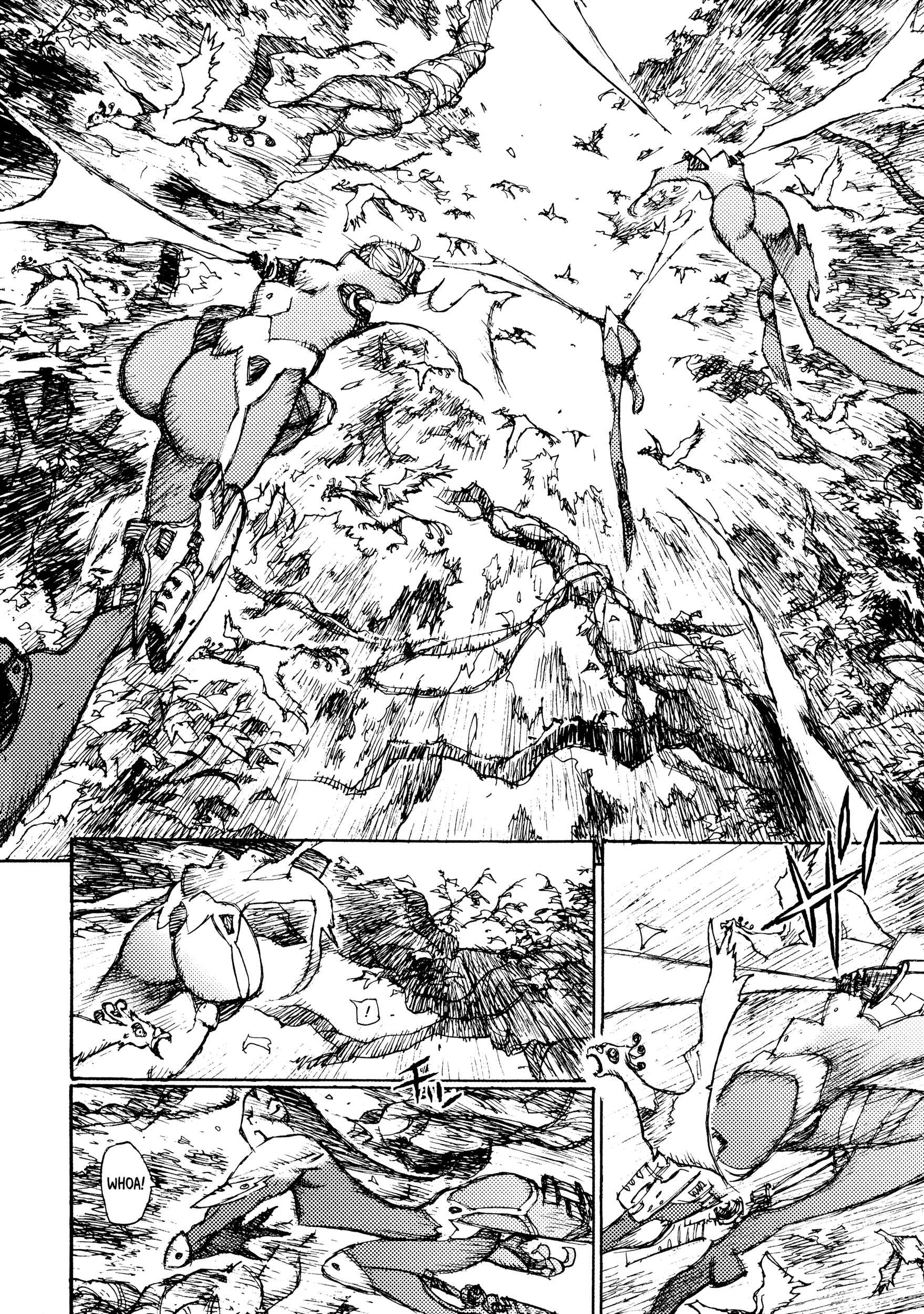 Page 14 Chapter 15 Joshi Kouhei