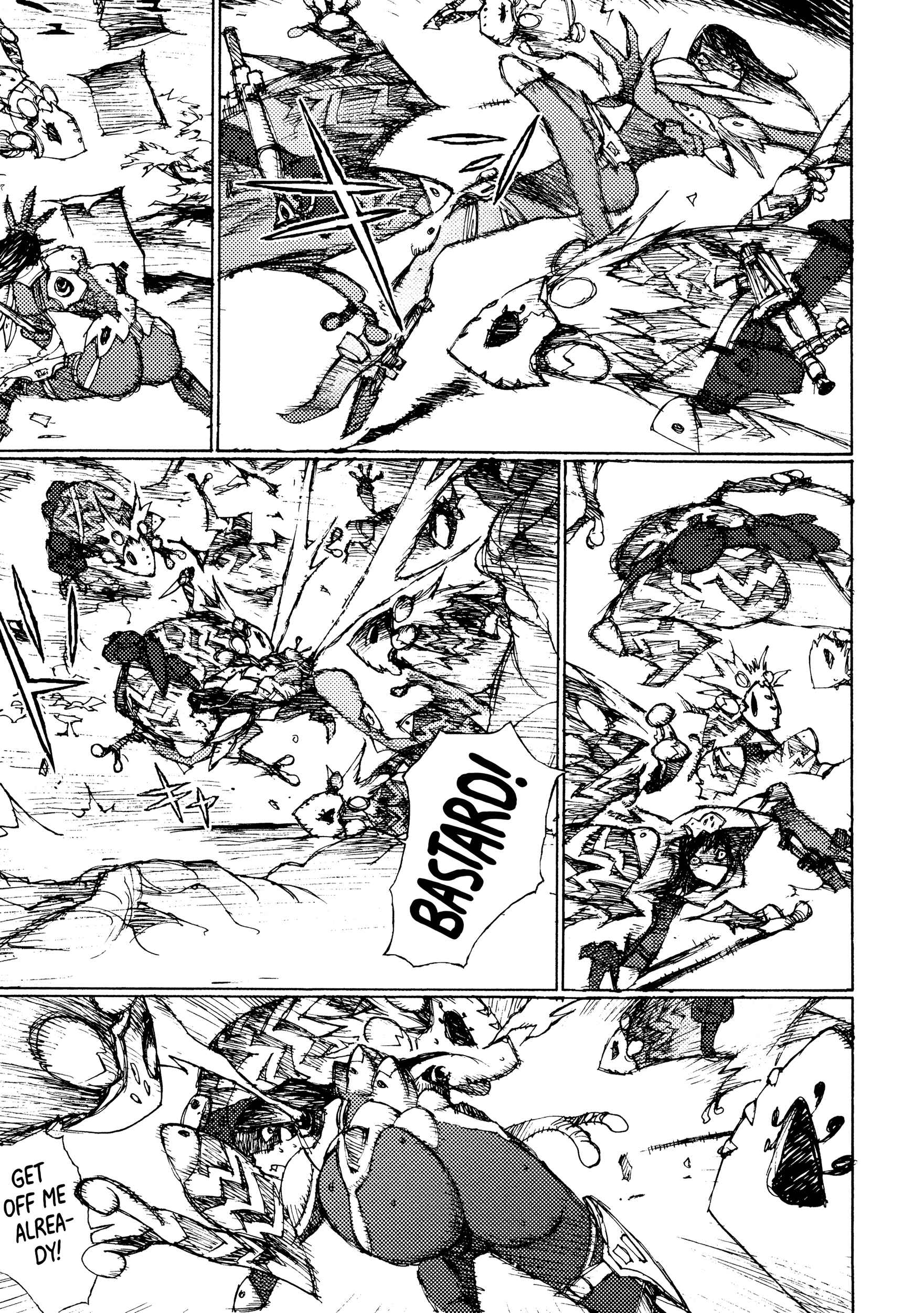 Page 19 Chapter 15 Joshi Kouhei