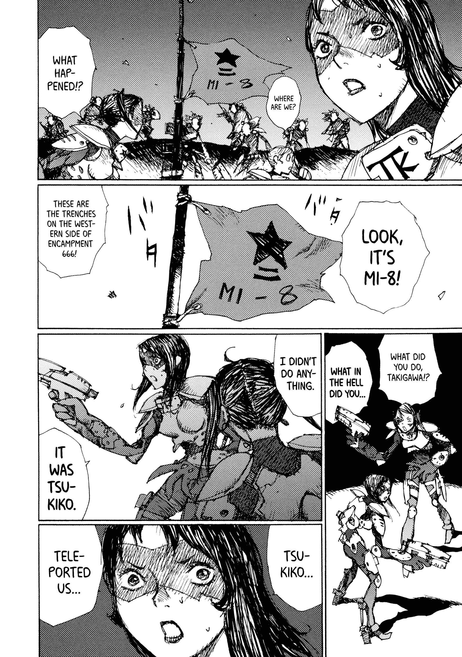 Page 2 Chapter 15 Joshi Kouhei