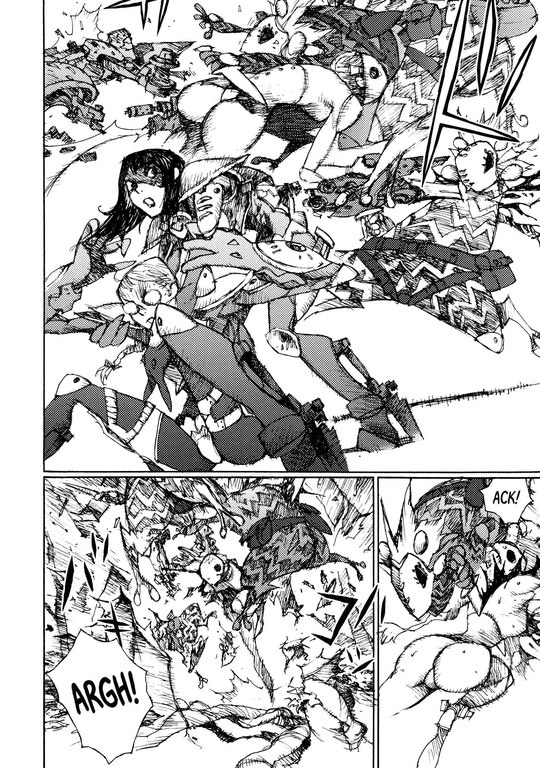 Page 22 Chapter 15 Joshi Kouhei