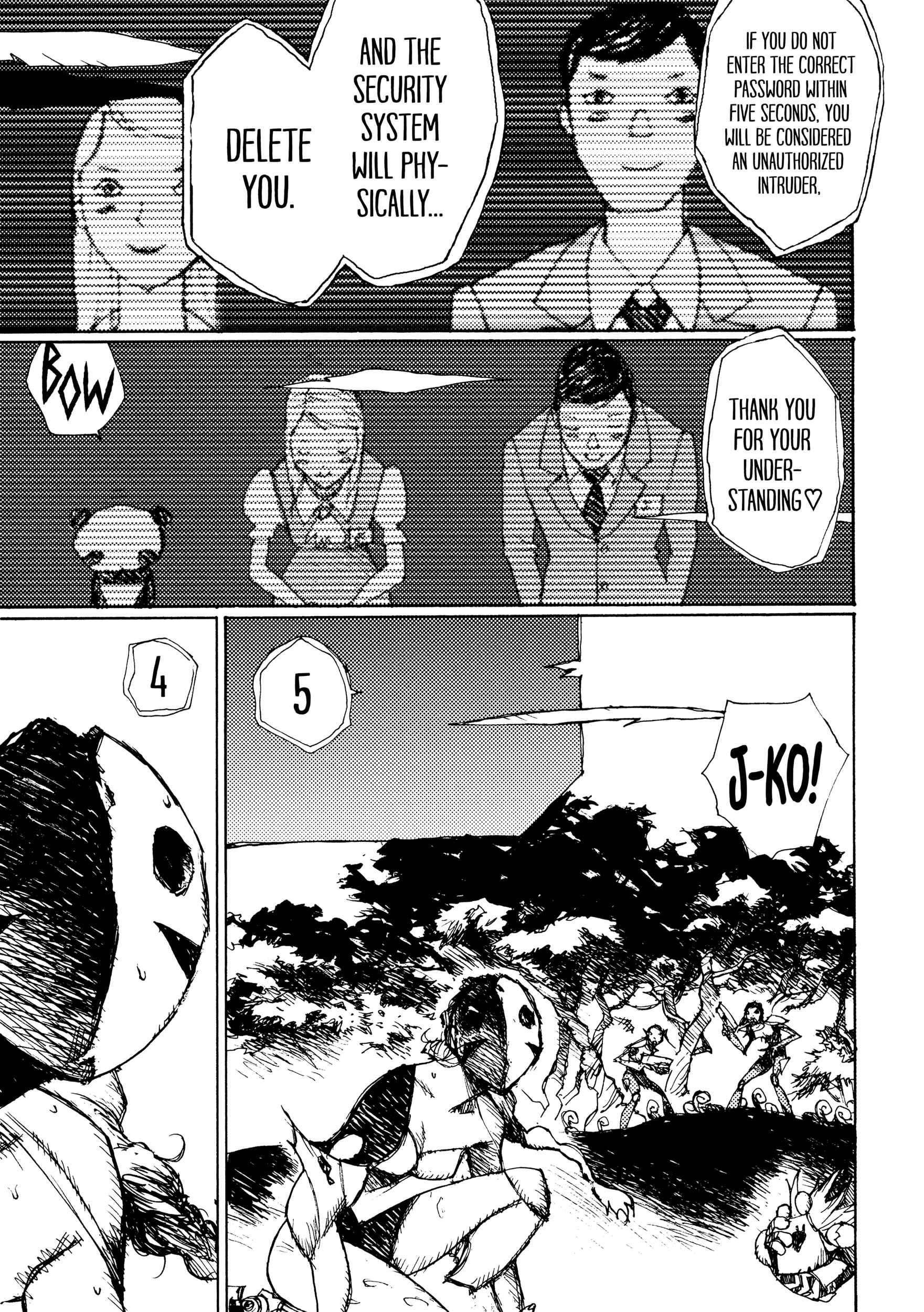 Page 27 Chapter 15 Joshi Kouhei
