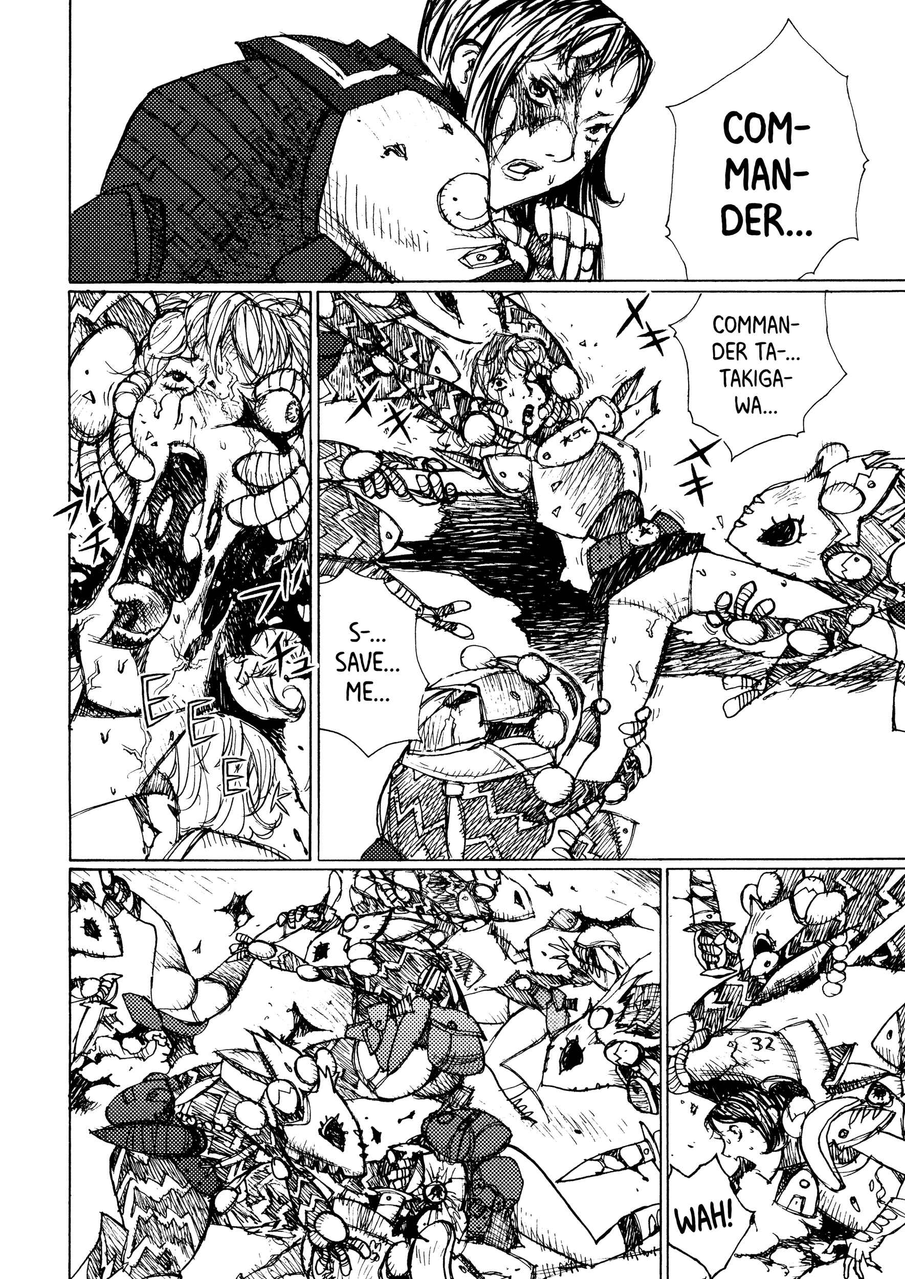 Page 10 Chapter 22 Joshi Kouhei