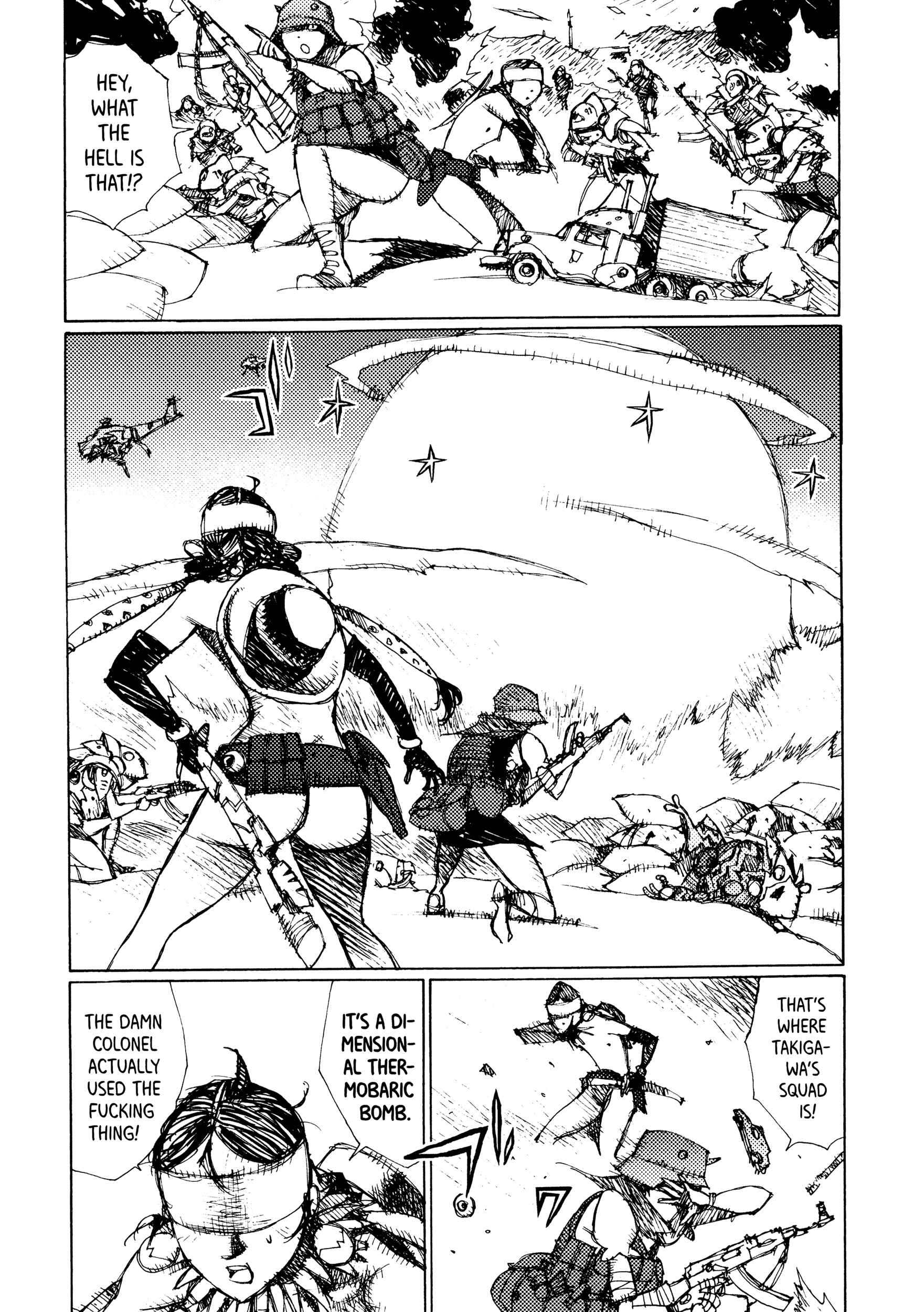 Page 21 Chapter 22 Joshi Kouhei