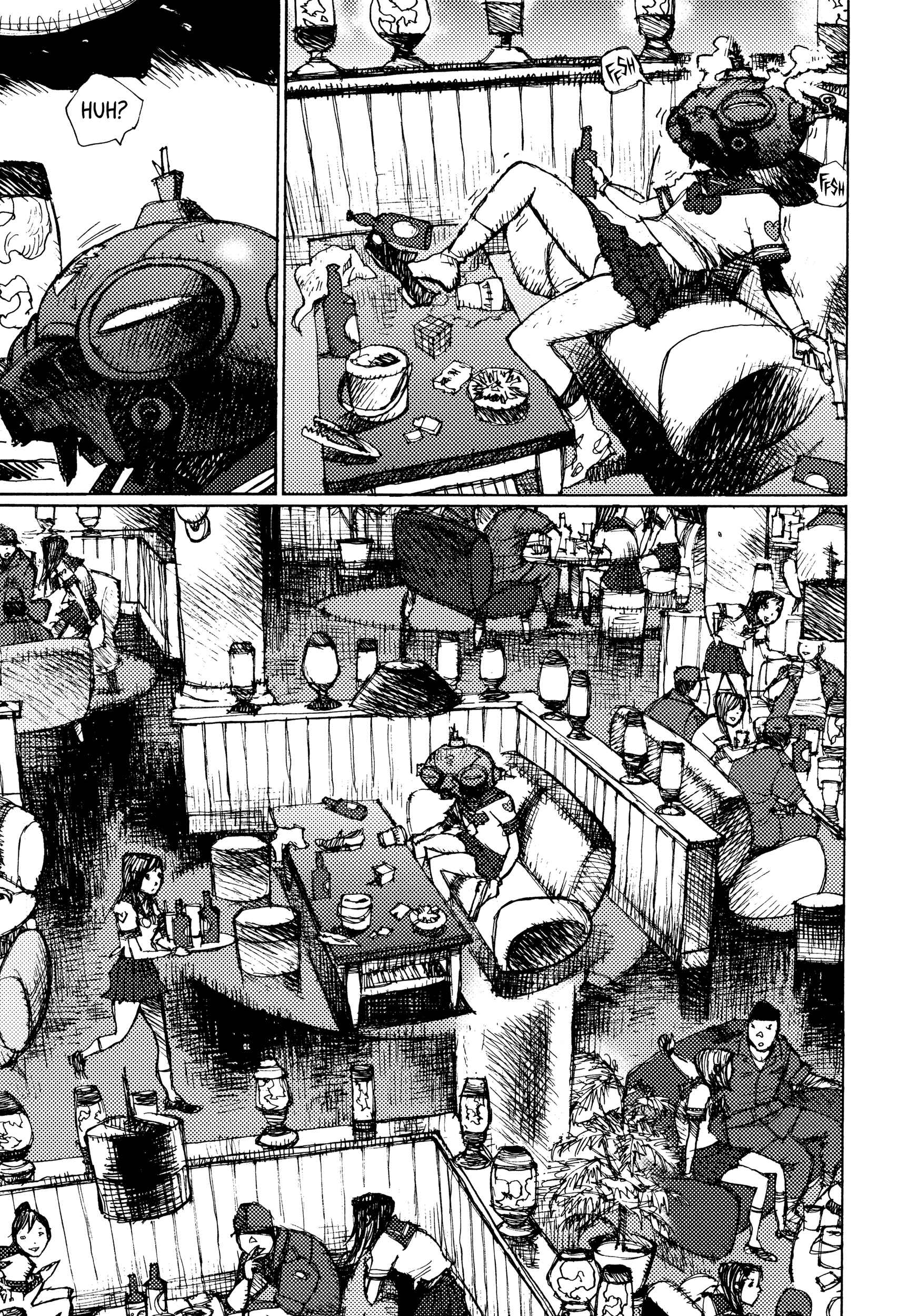Page 23 Chapter 22 Joshi Kouhei