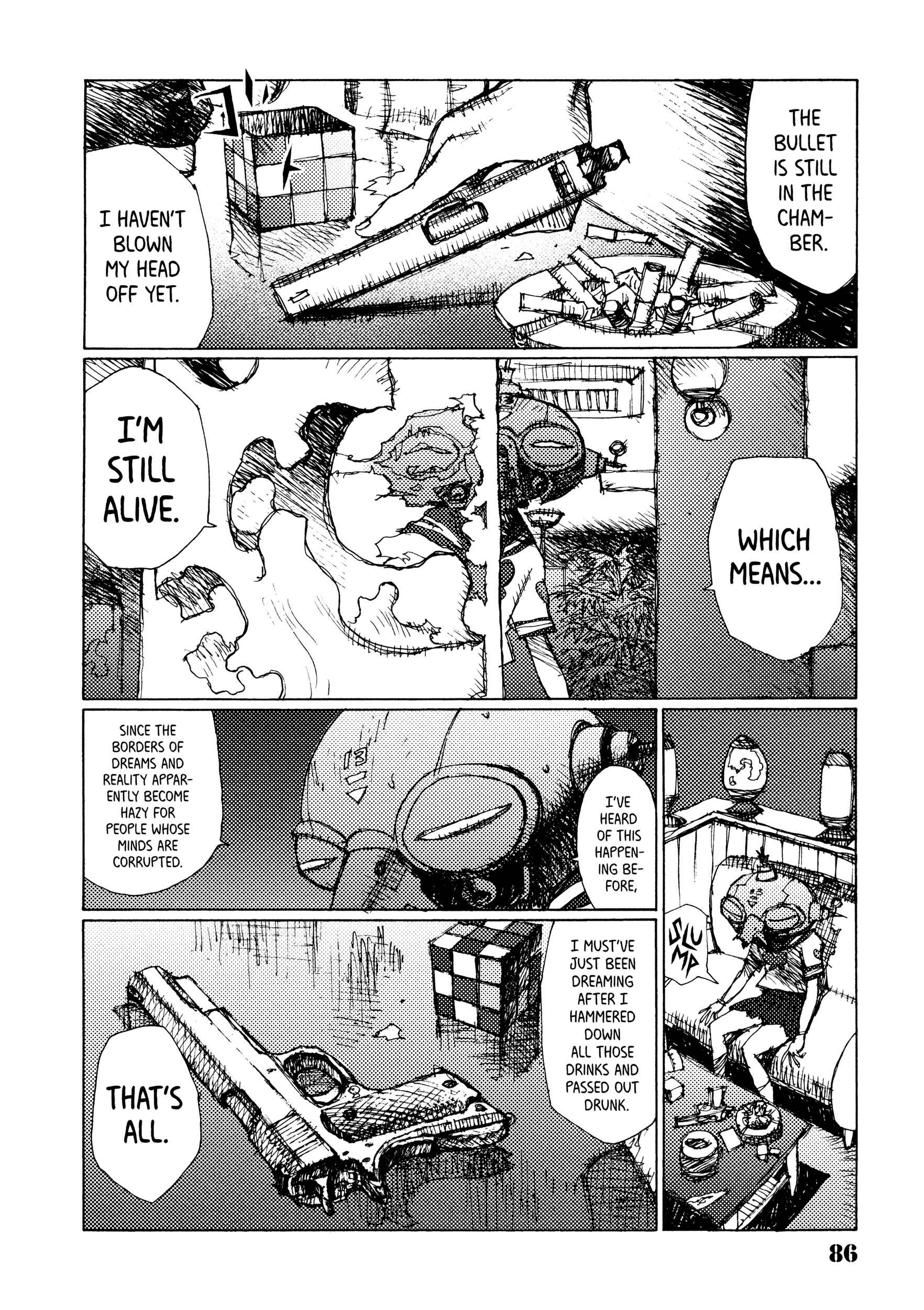 Page 26 Chapter 22 Joshi Kouhei