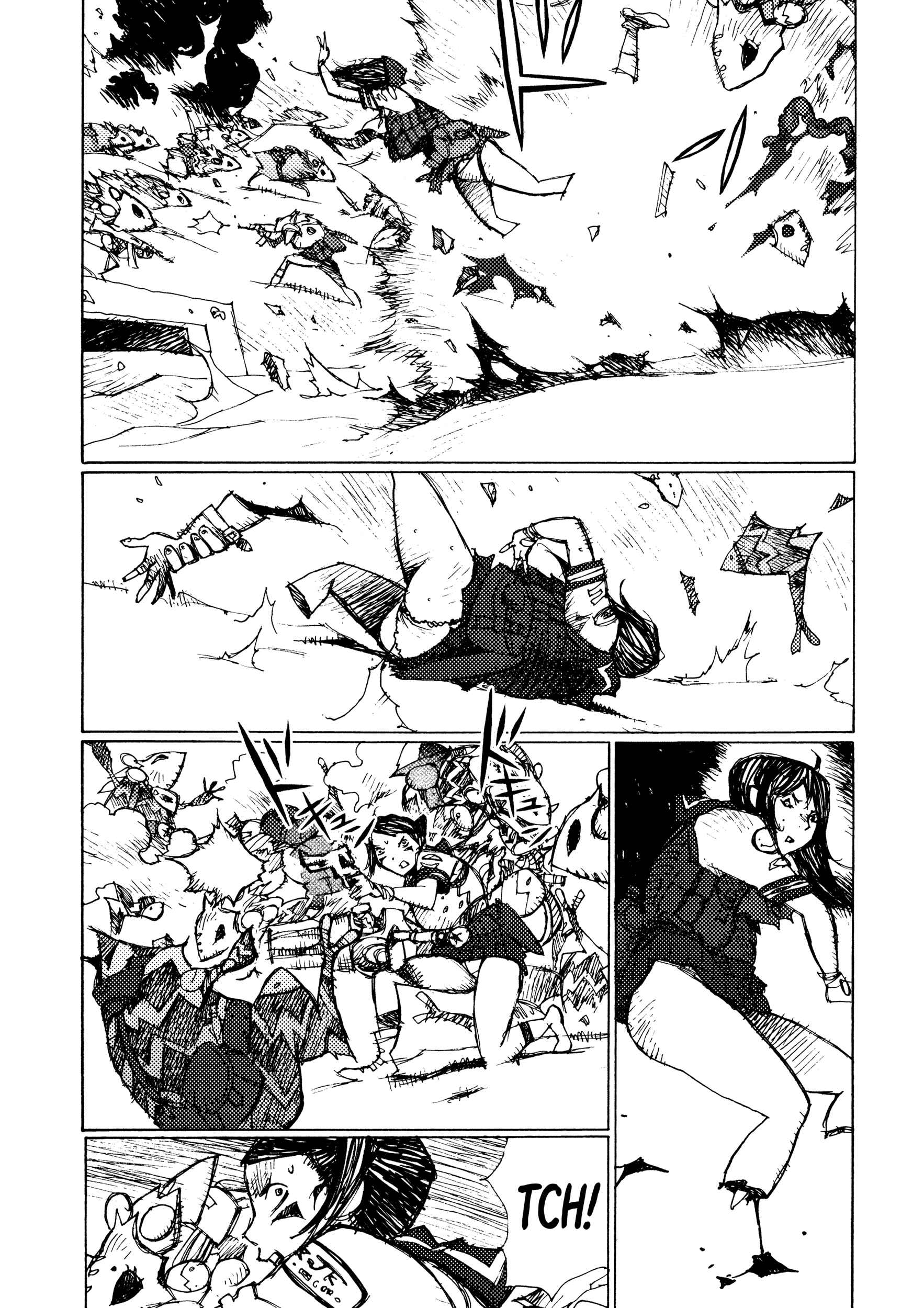 Page 7 Chapter 22 Joshi Kouhei
