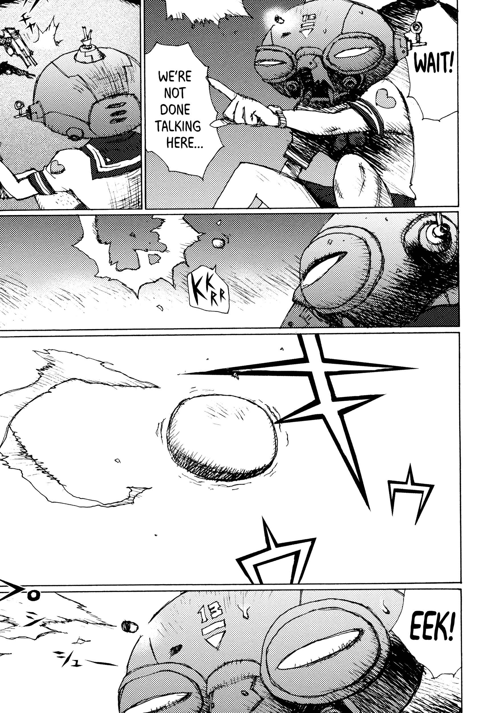Page 19 Chapter 23 Joshi Kouhei