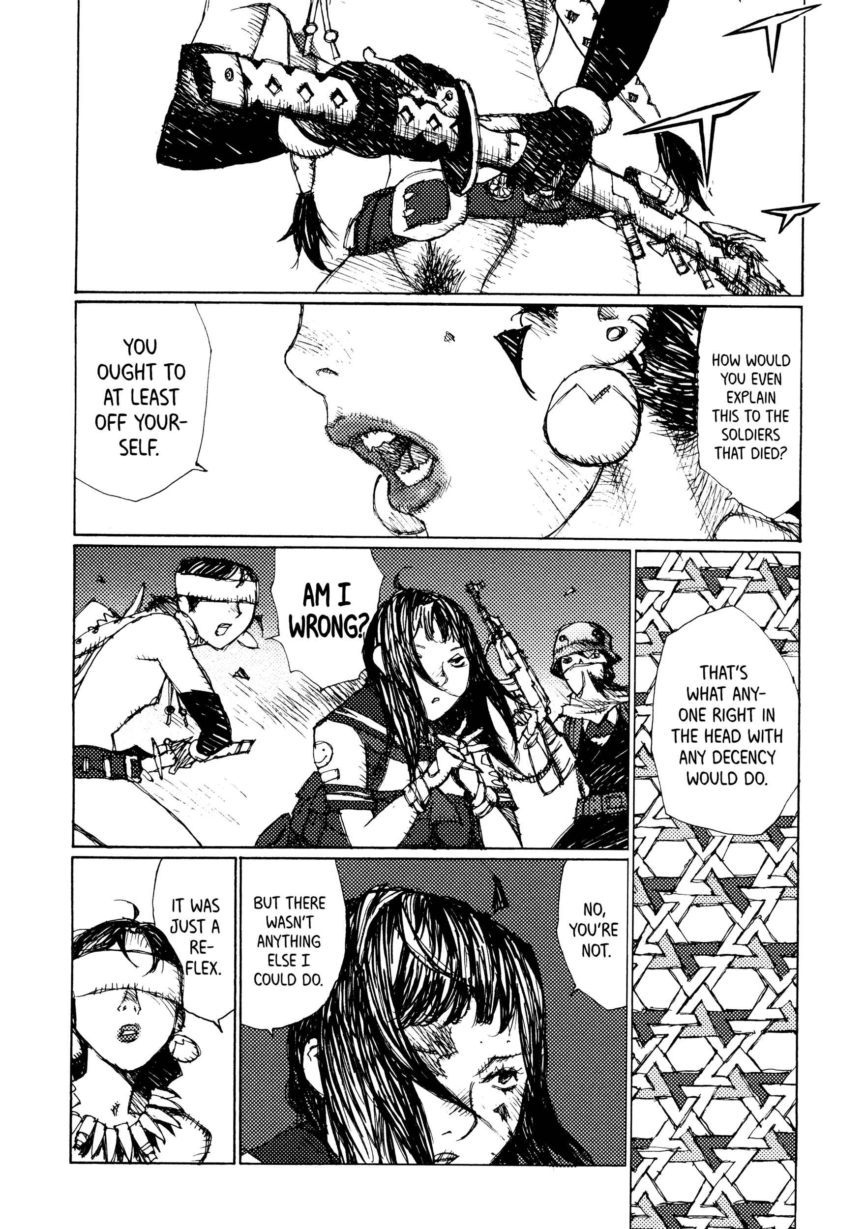 Page 26 Chapter 23 Joshi Kouhei