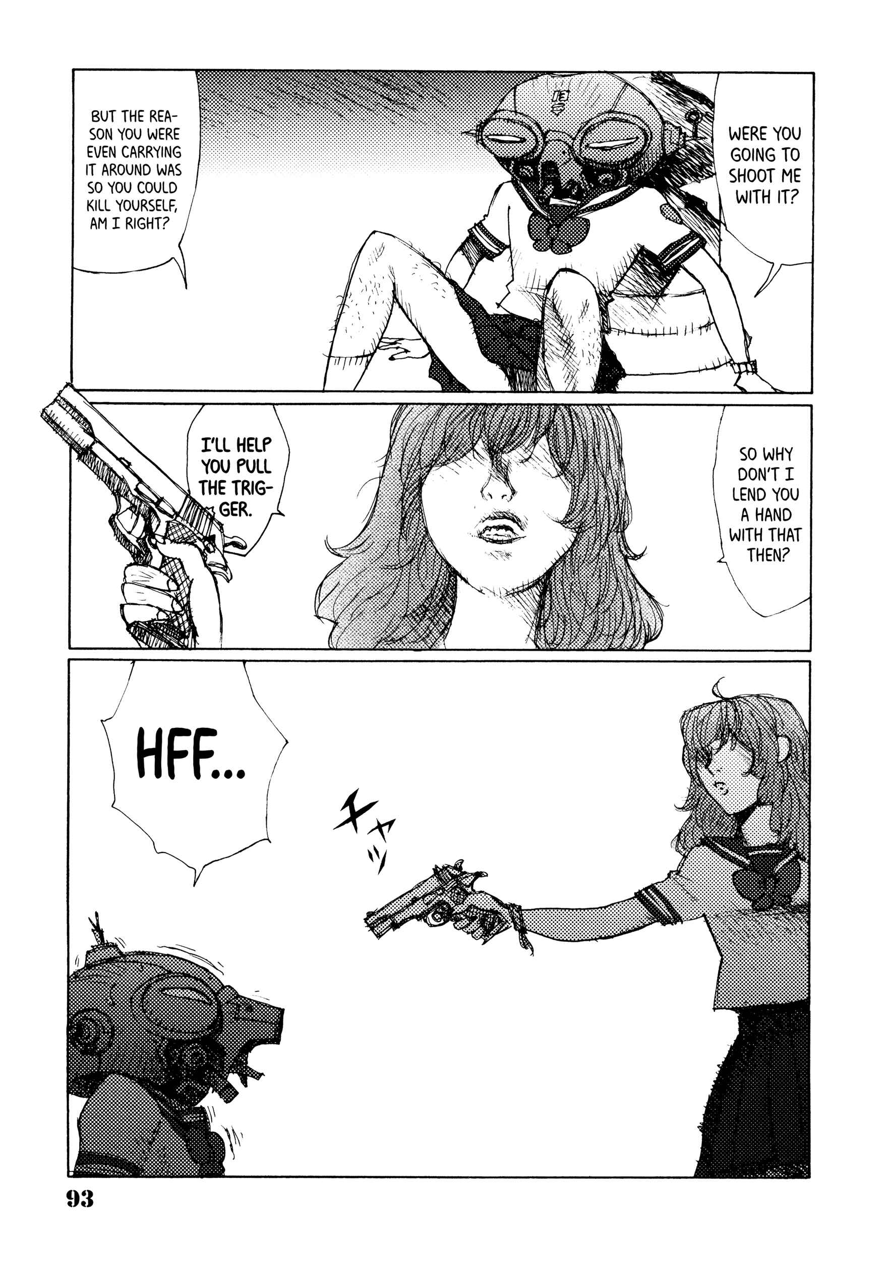 Page 5 Chapter 23 Joshi Kouhei