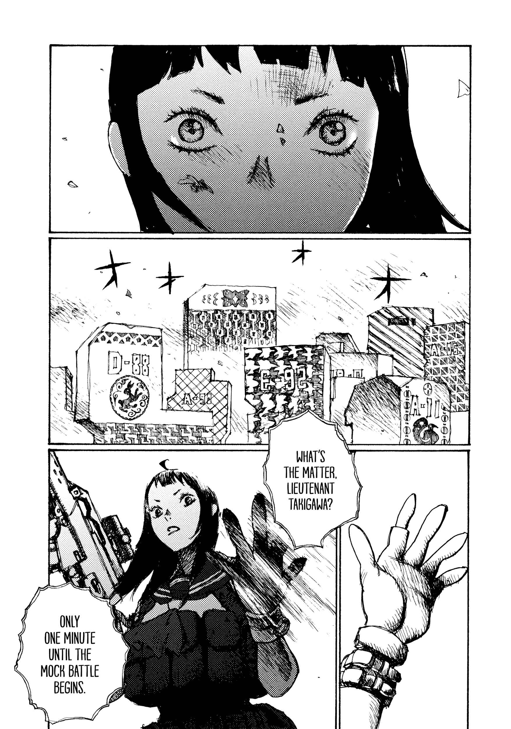 Page 10 Chapter 7 Joshi Kouhei