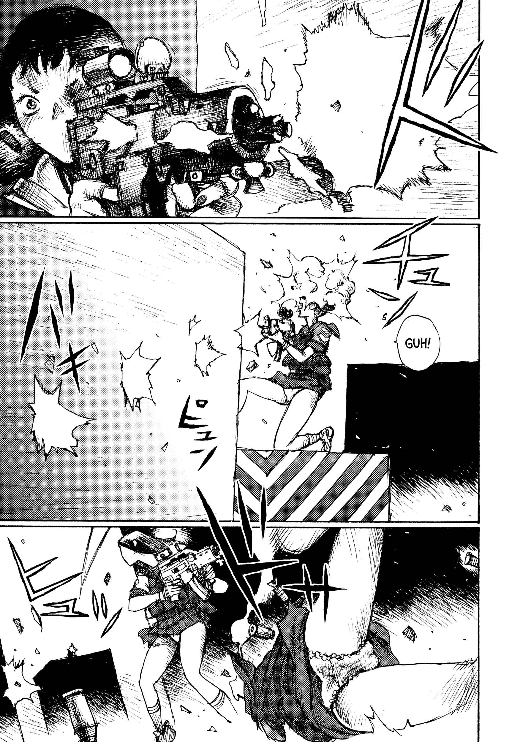 Page 13 Chapter 7 Joshi Kouhei