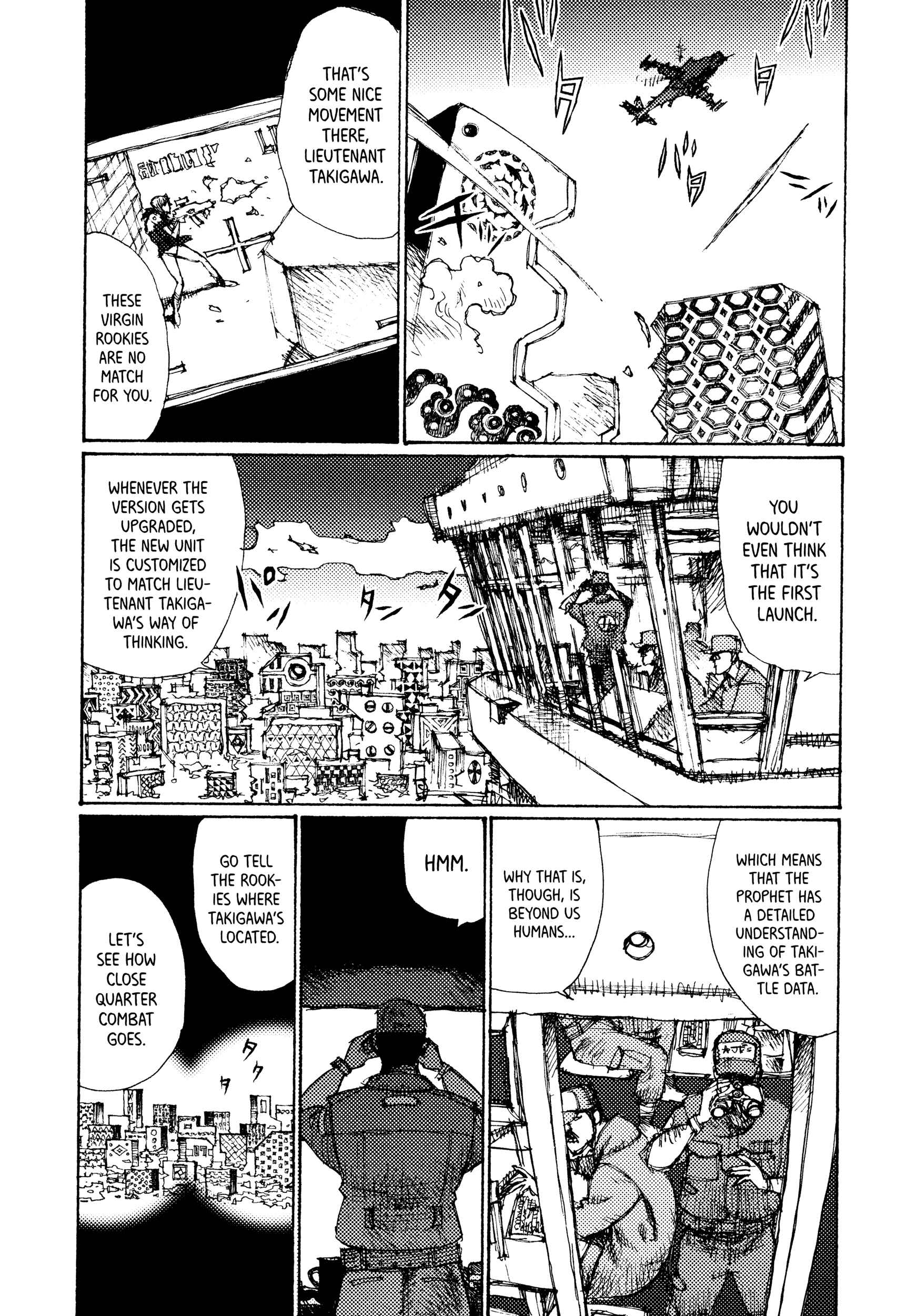 Page 15 Chapter 7 Joshi Kouhei