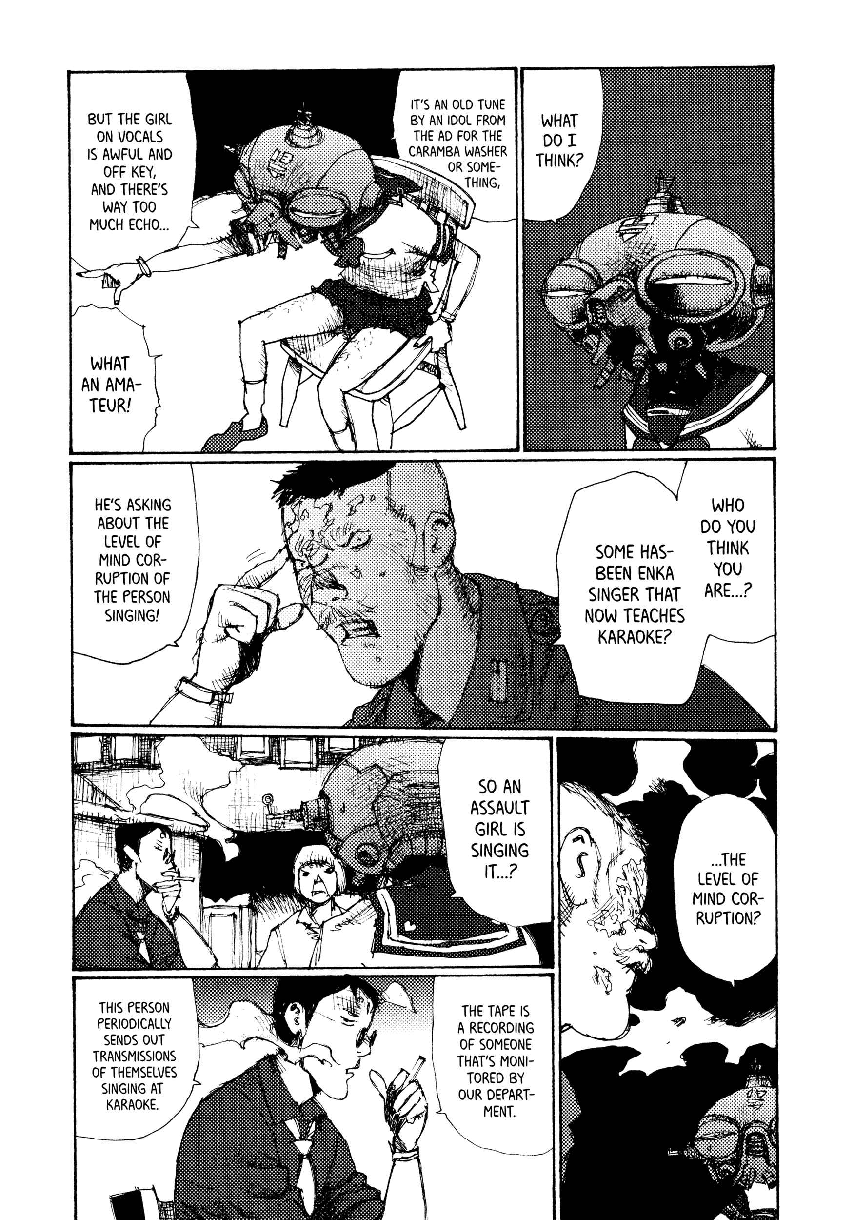 Page 18 Chapter 7 Joshi Kouhei