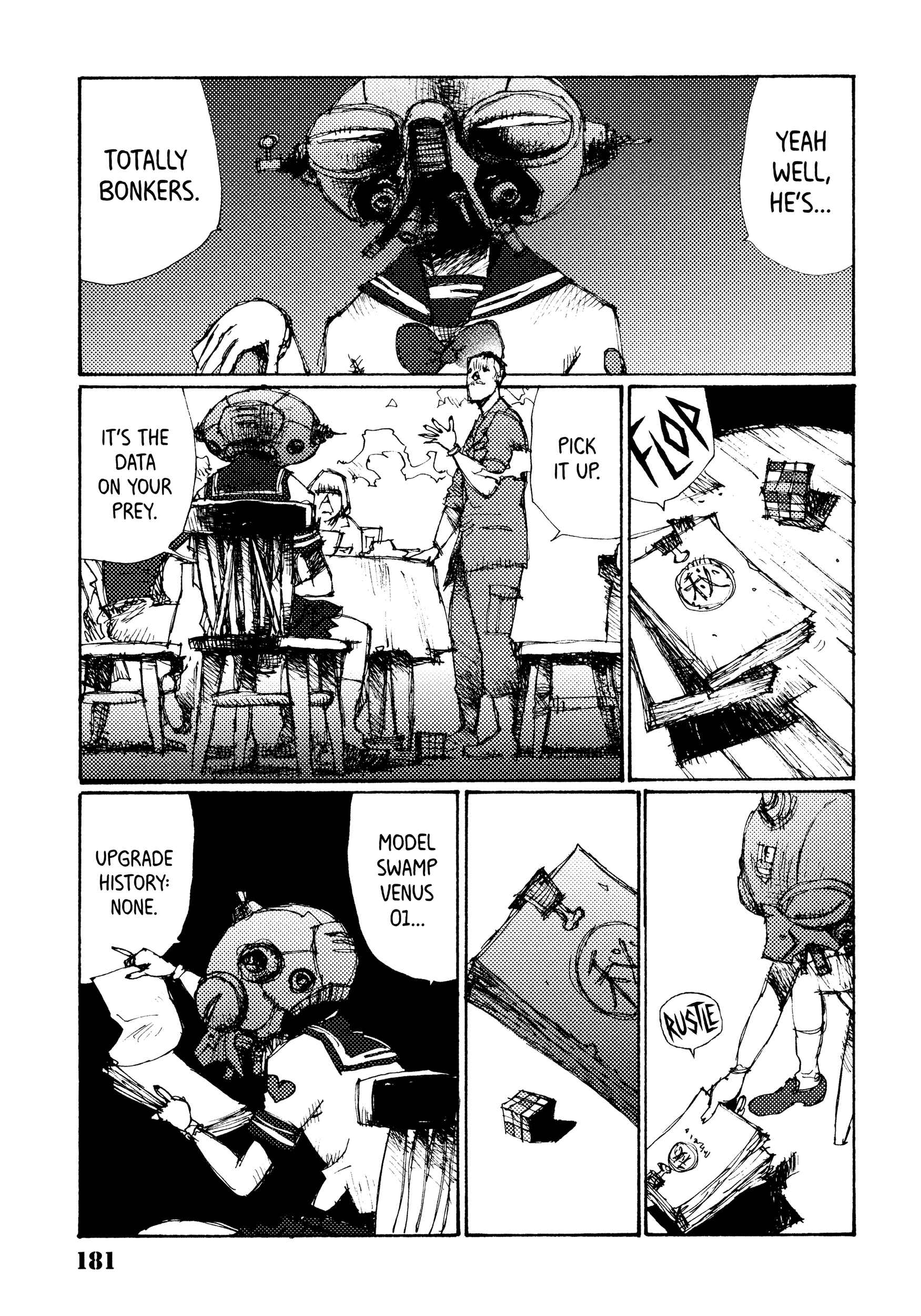 Page 19 Chapter 7 Joshi Kouhei