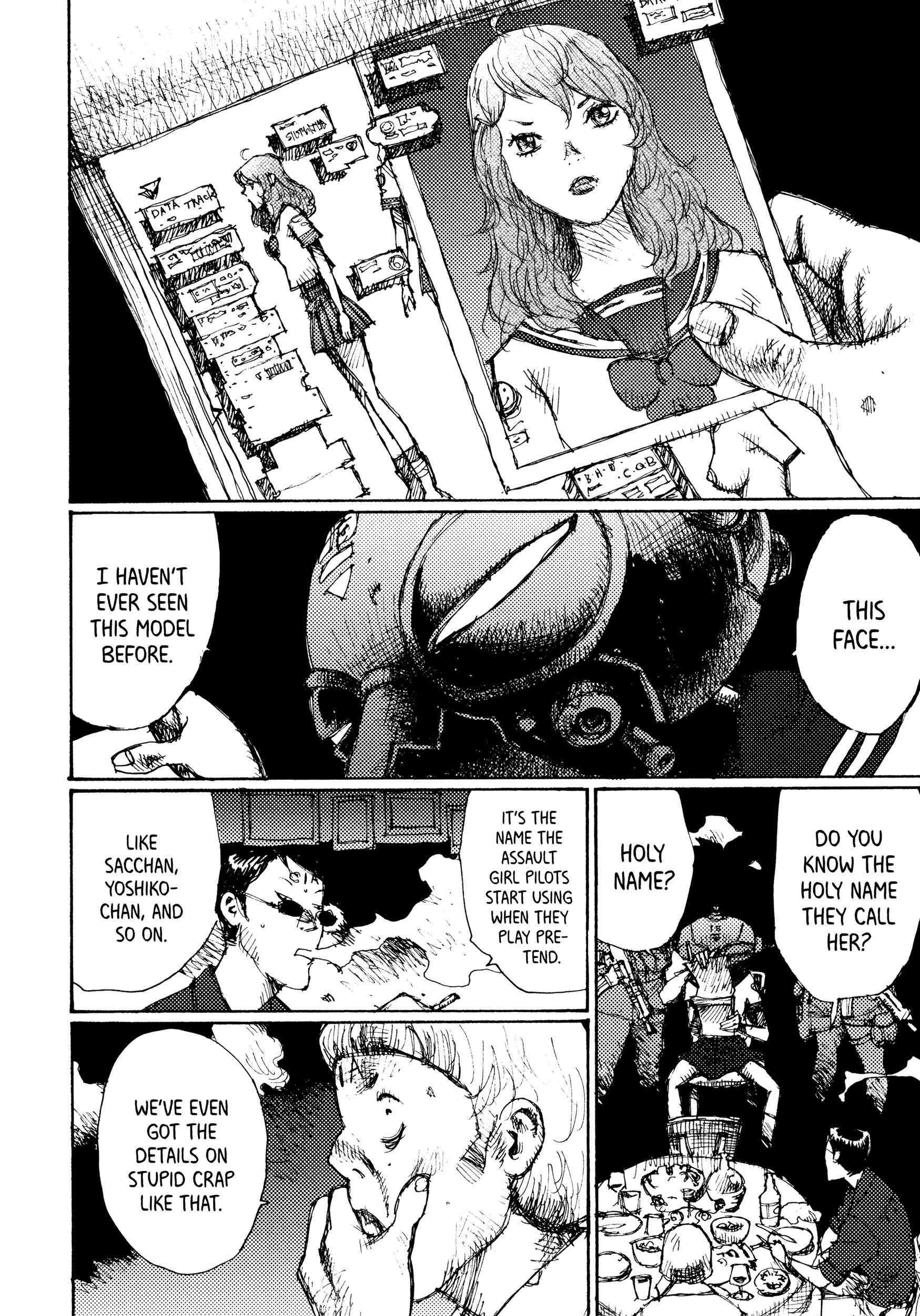 Page 20 Chapter 7 Joshi Kouhei