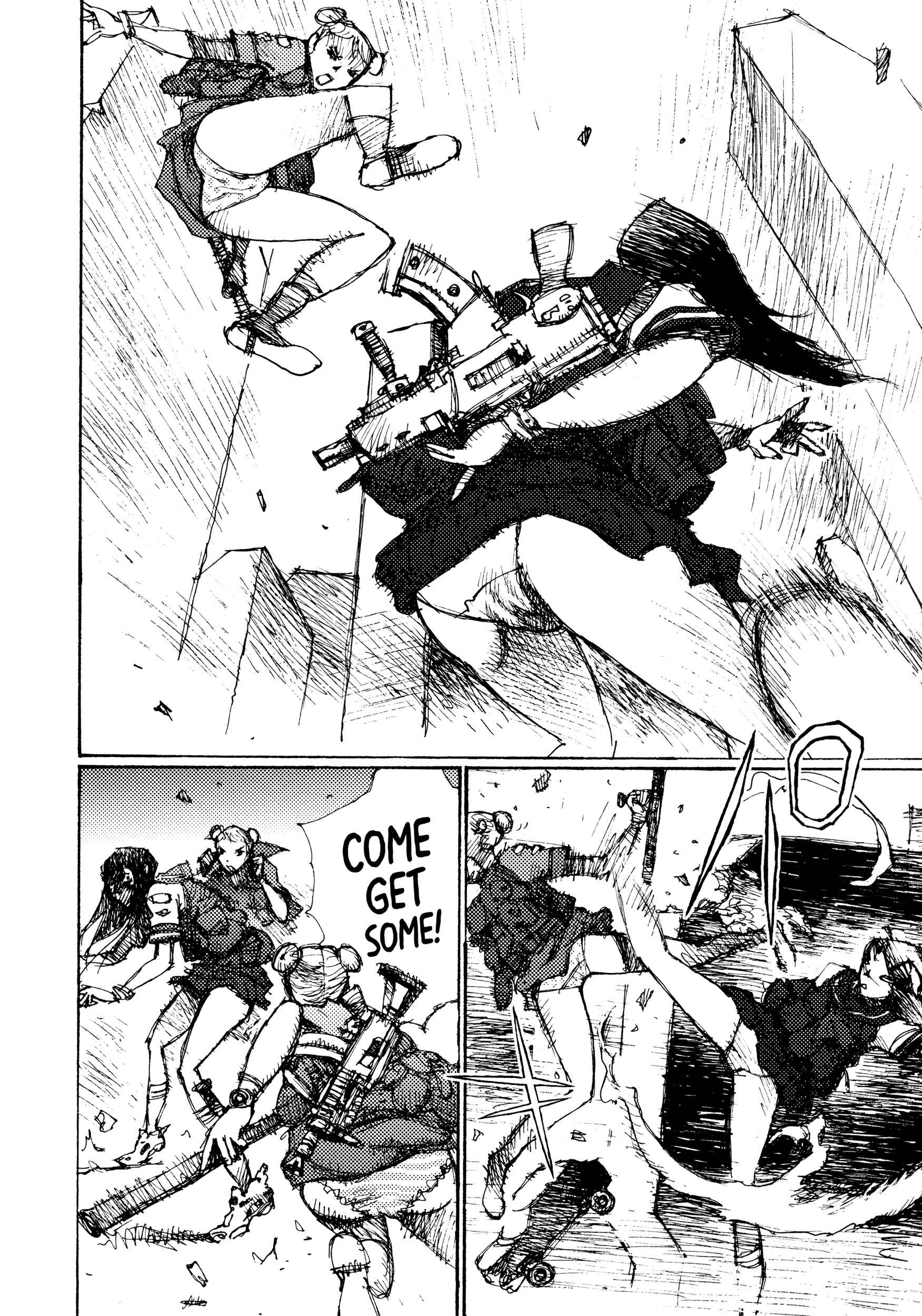 Page 24 Chapter 7 Joshi Kouhei