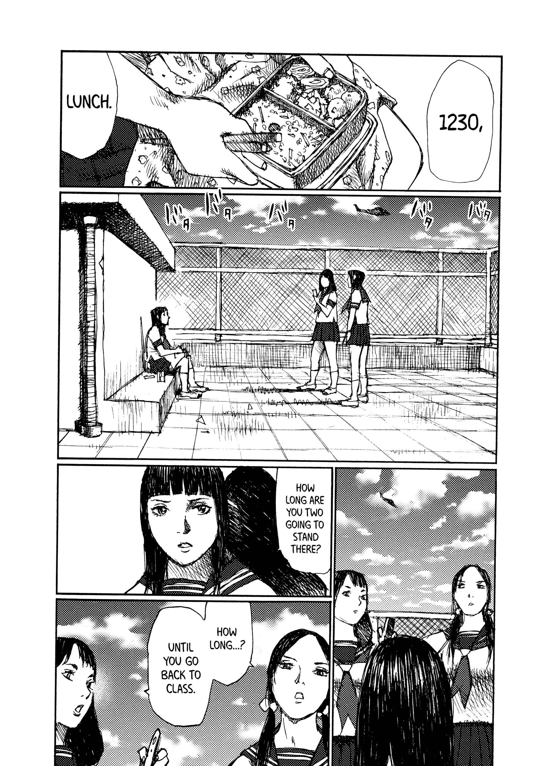 Page 10 Chapter 39 Joshi Kouhei