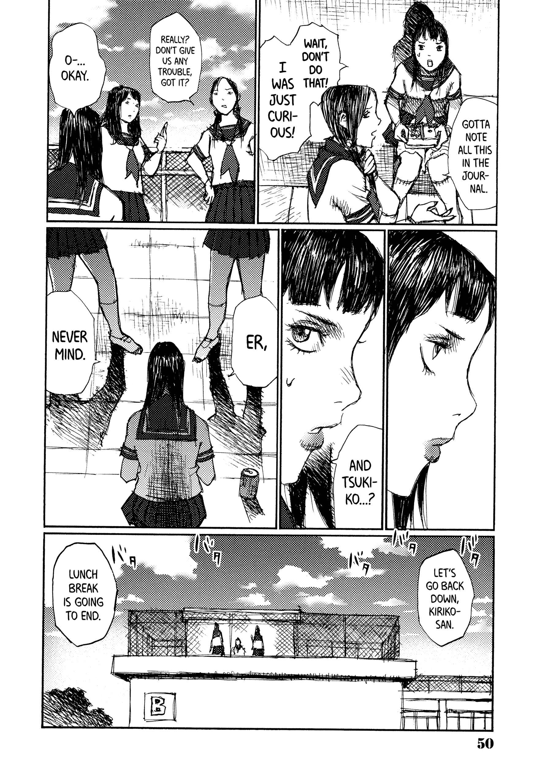 Page 12 Chapter 39 Joshi Kouhei