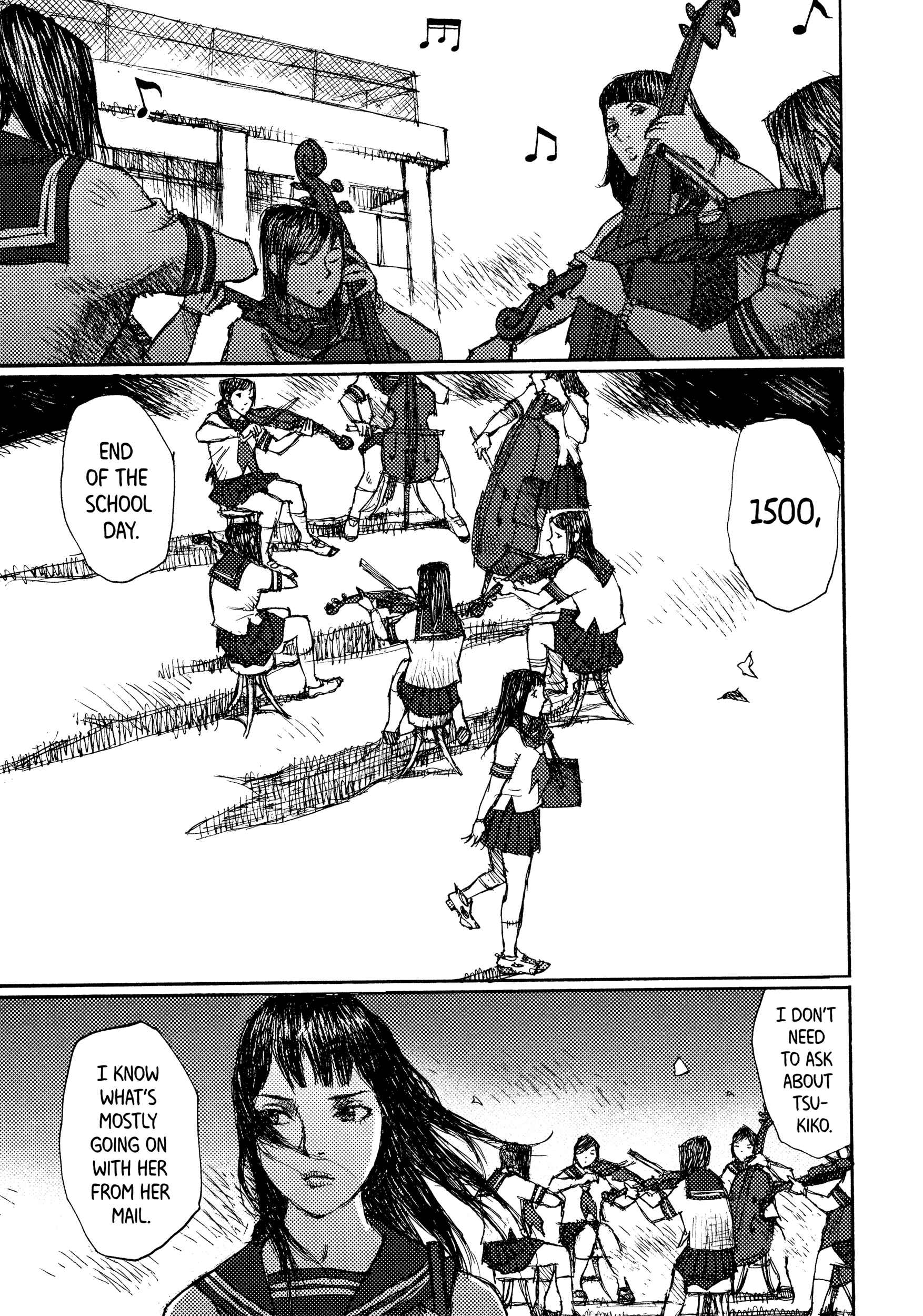 Page 13 Chapter 39 Joshi Kouhei
