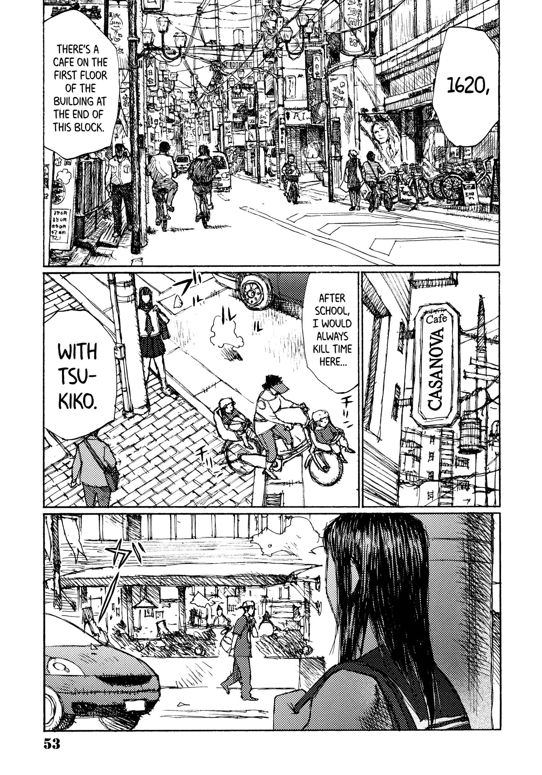 Page 15 Chapter 39 Joshi Kouhei