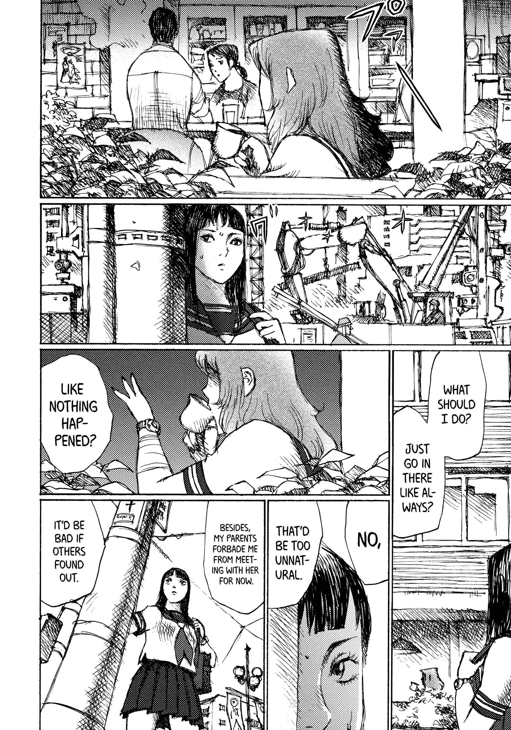 Page 16 Chapter 39 Joshi Kouhei