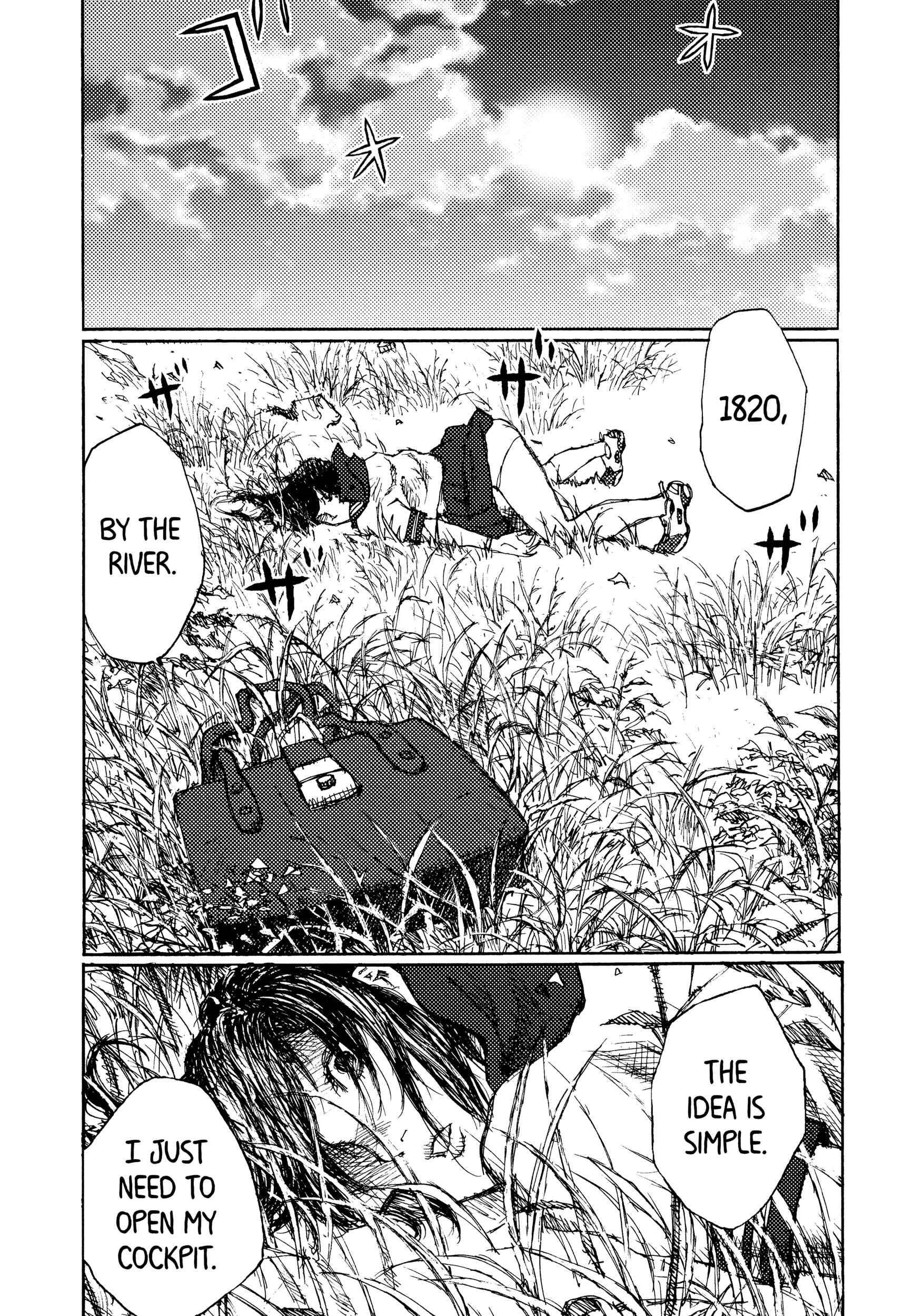 Page 24 Chapter 39 Joshi Kouhei