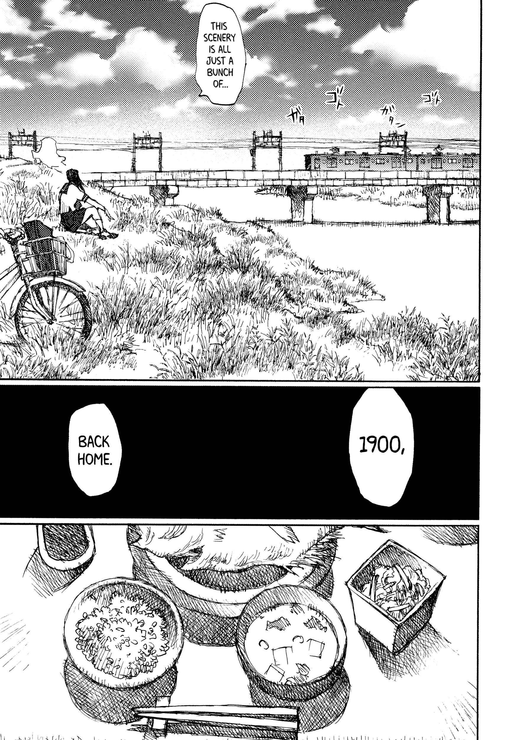 Page 27 Chapter 39 Joshi Kouhei