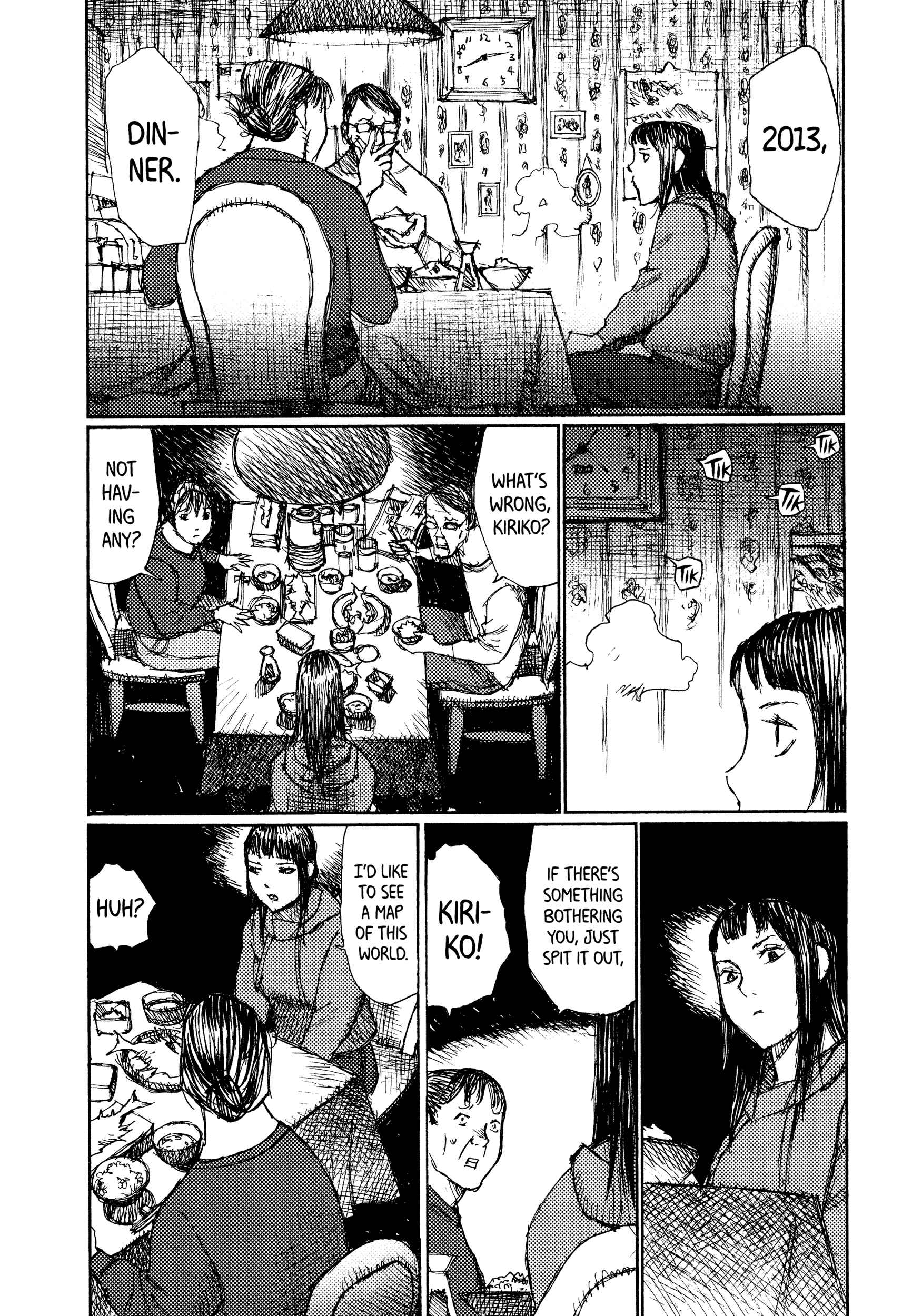 Page 28 Chapter 39 Joshi Kouhei