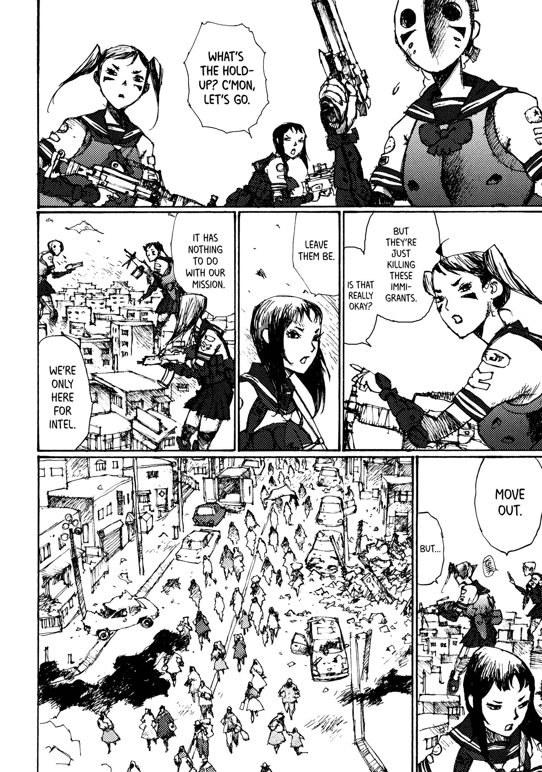 Page 16 Chapter 10 Joshi Kouhei