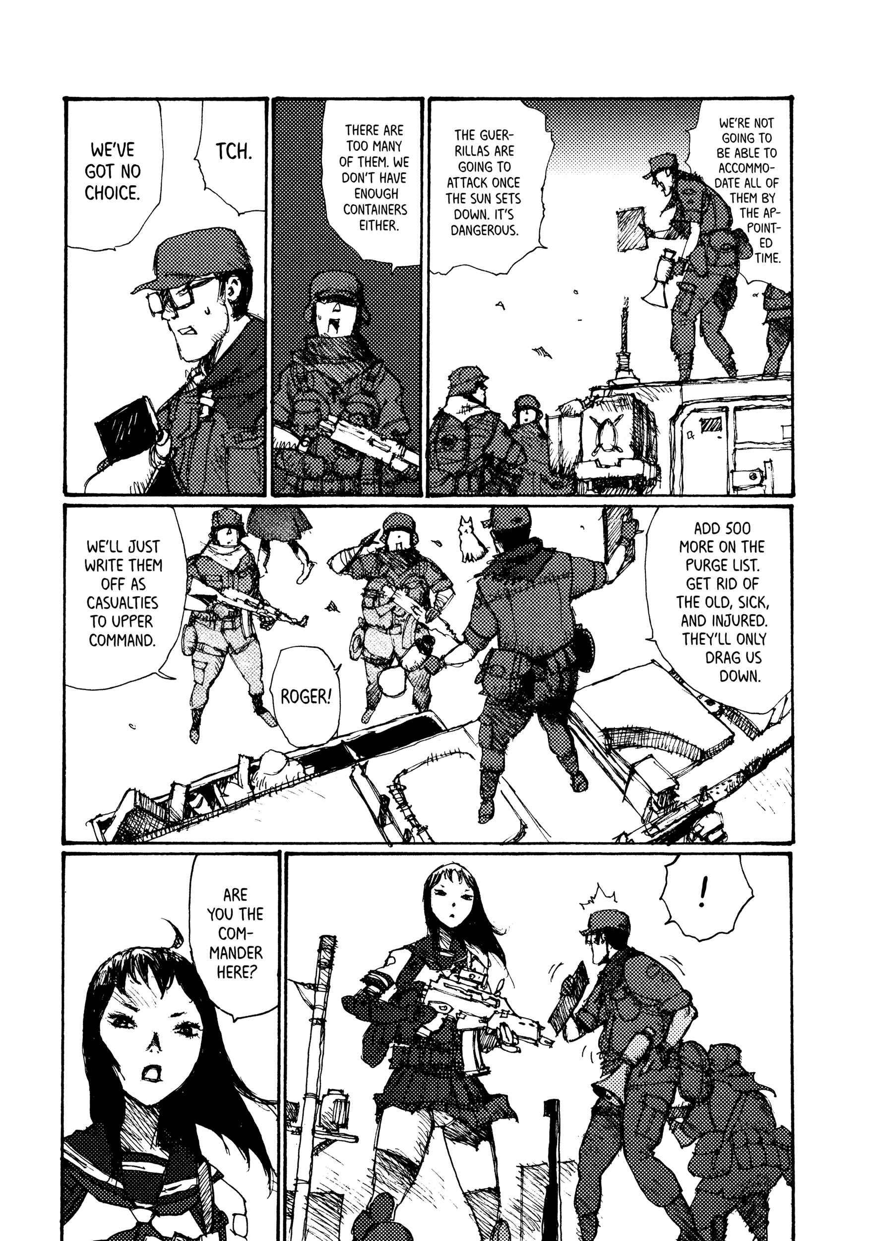 Page 18 Chapter 10 Joshi Kouhei