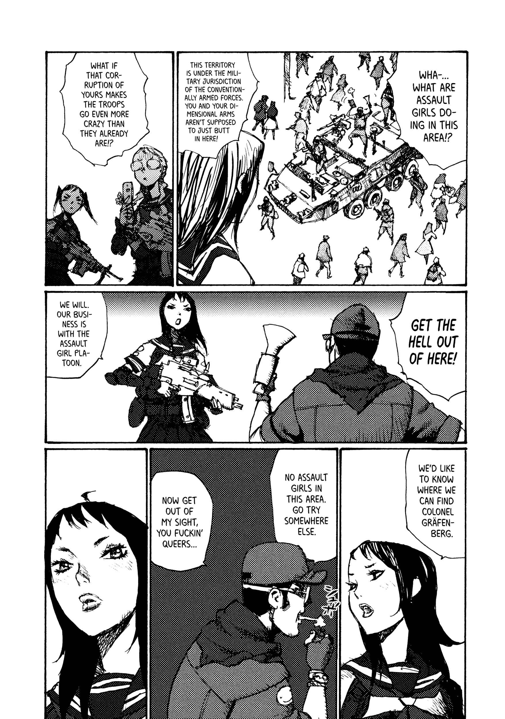 Page 19 Chapter 10 Joshi Kouhei