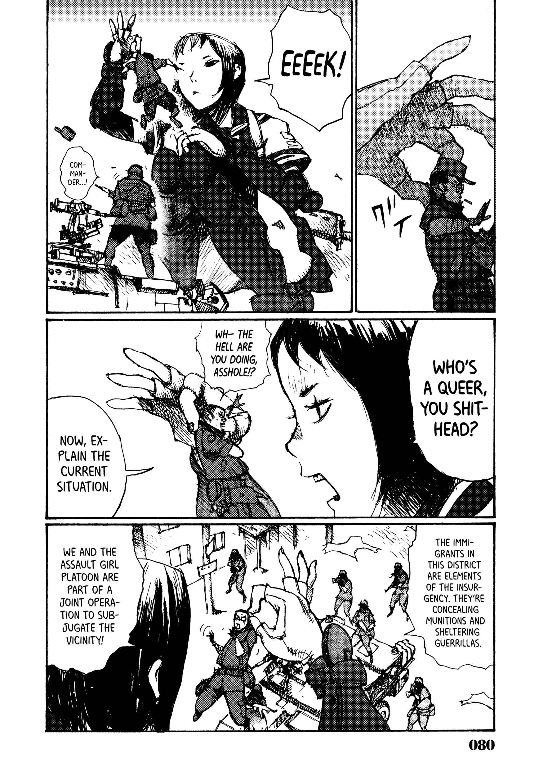 Page 20 Chapter 10 Joshi Kouhei