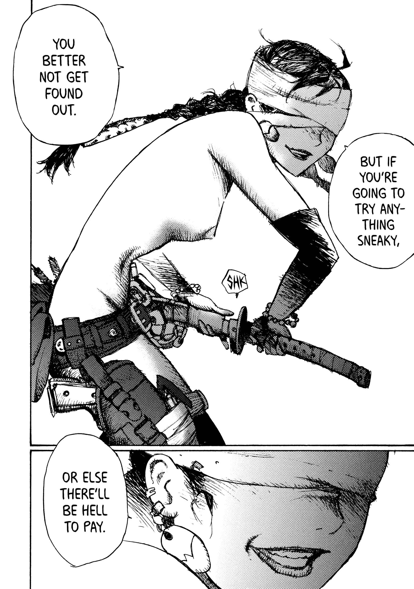 Page 28 Chapter 10 Joshi Kouhei
