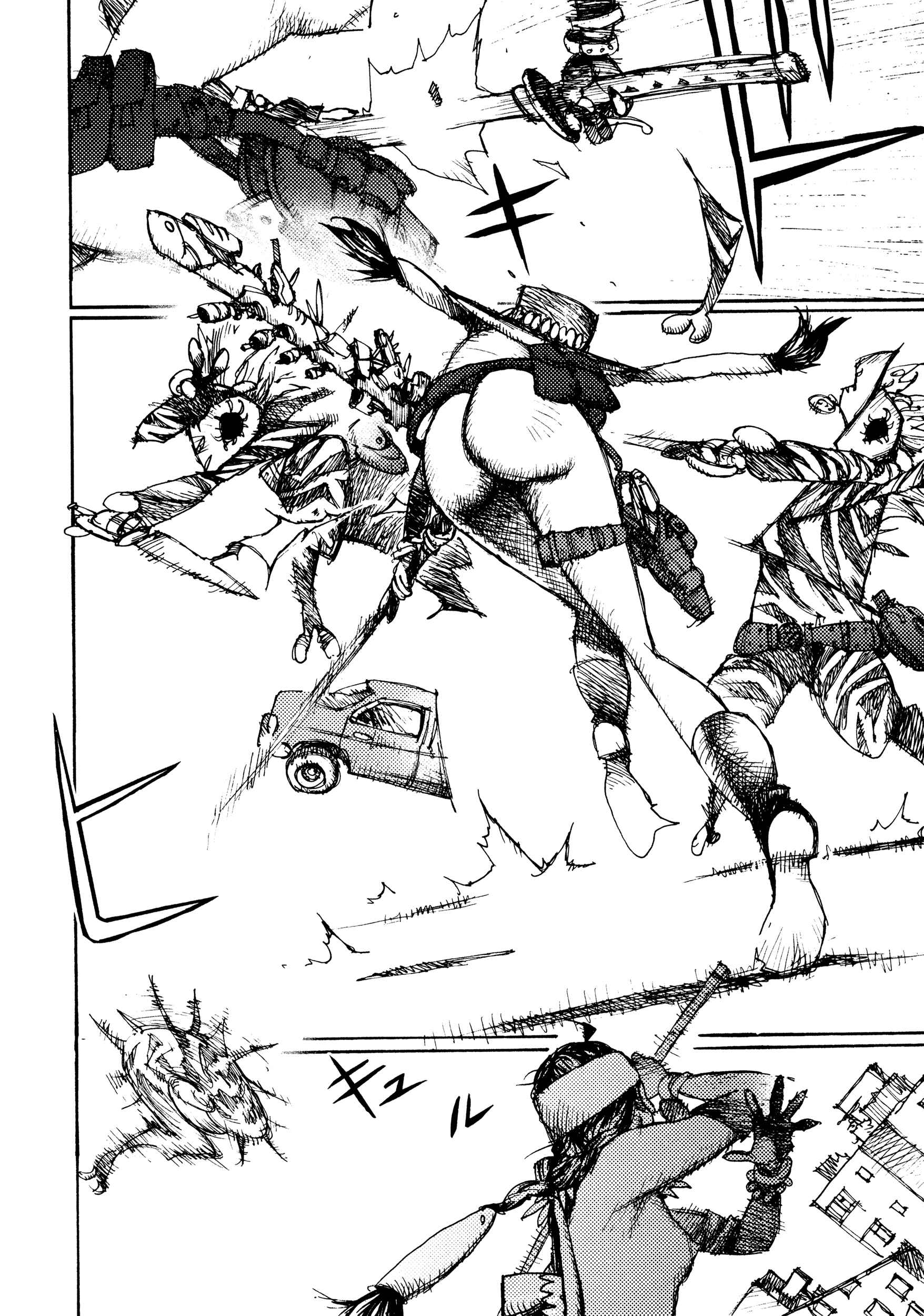 Page 10 Chapter 11 Joshi Kouhei