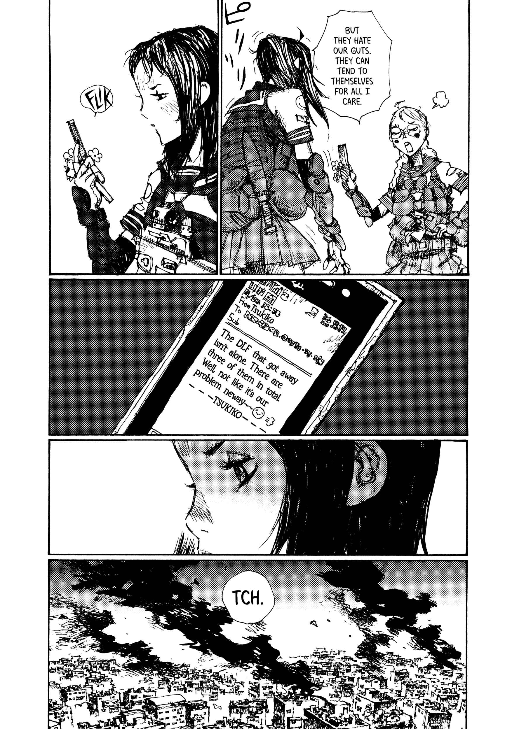 Page 16 Chapter 11 Joshi Kouhei