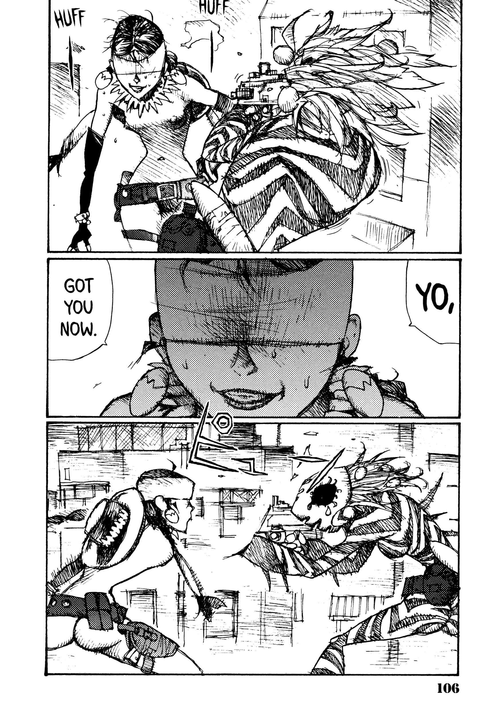 Page 18 Chapter 11 Joshi Kouhei