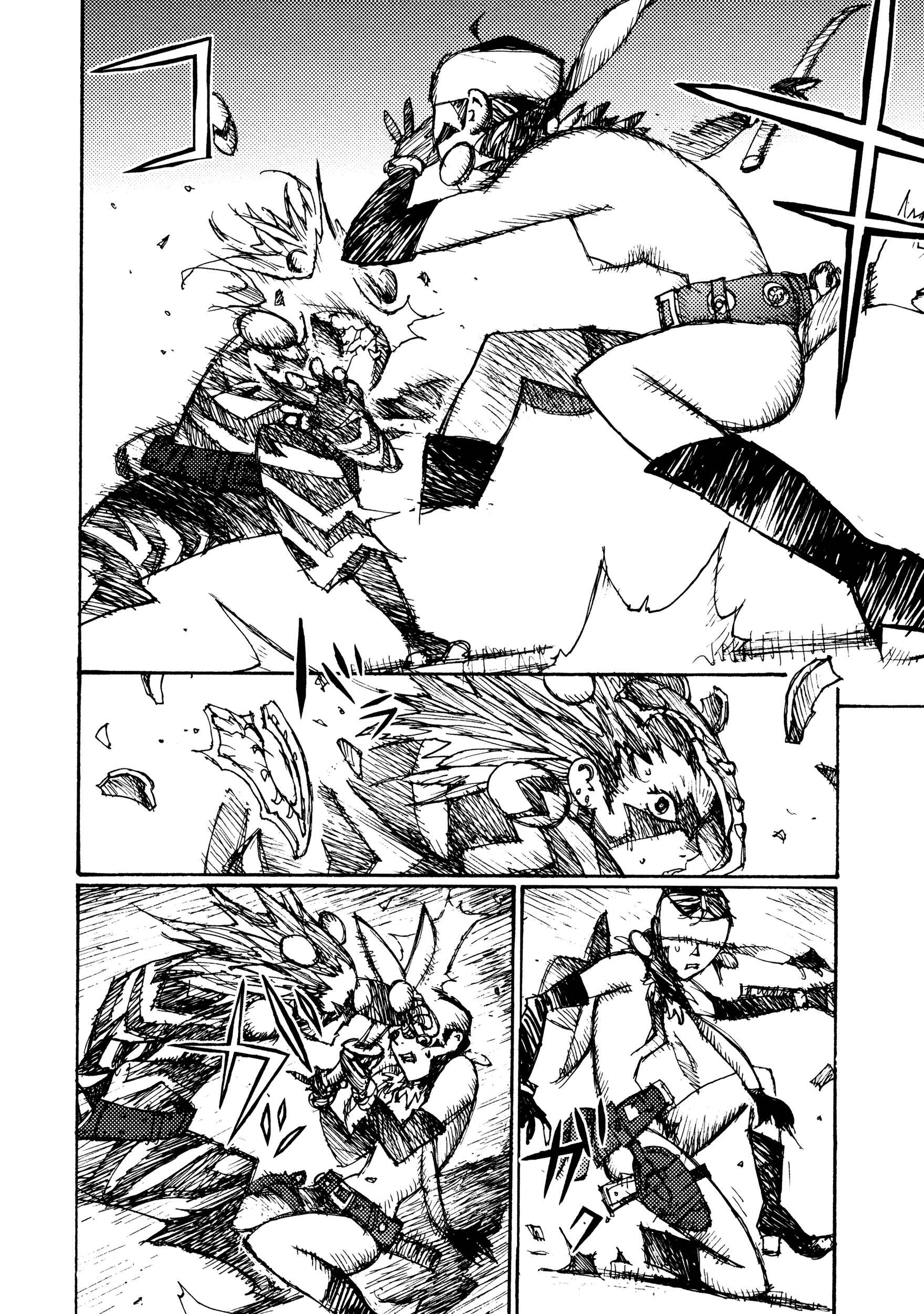 Page 22 Chapter 11 Joshi Kouhei