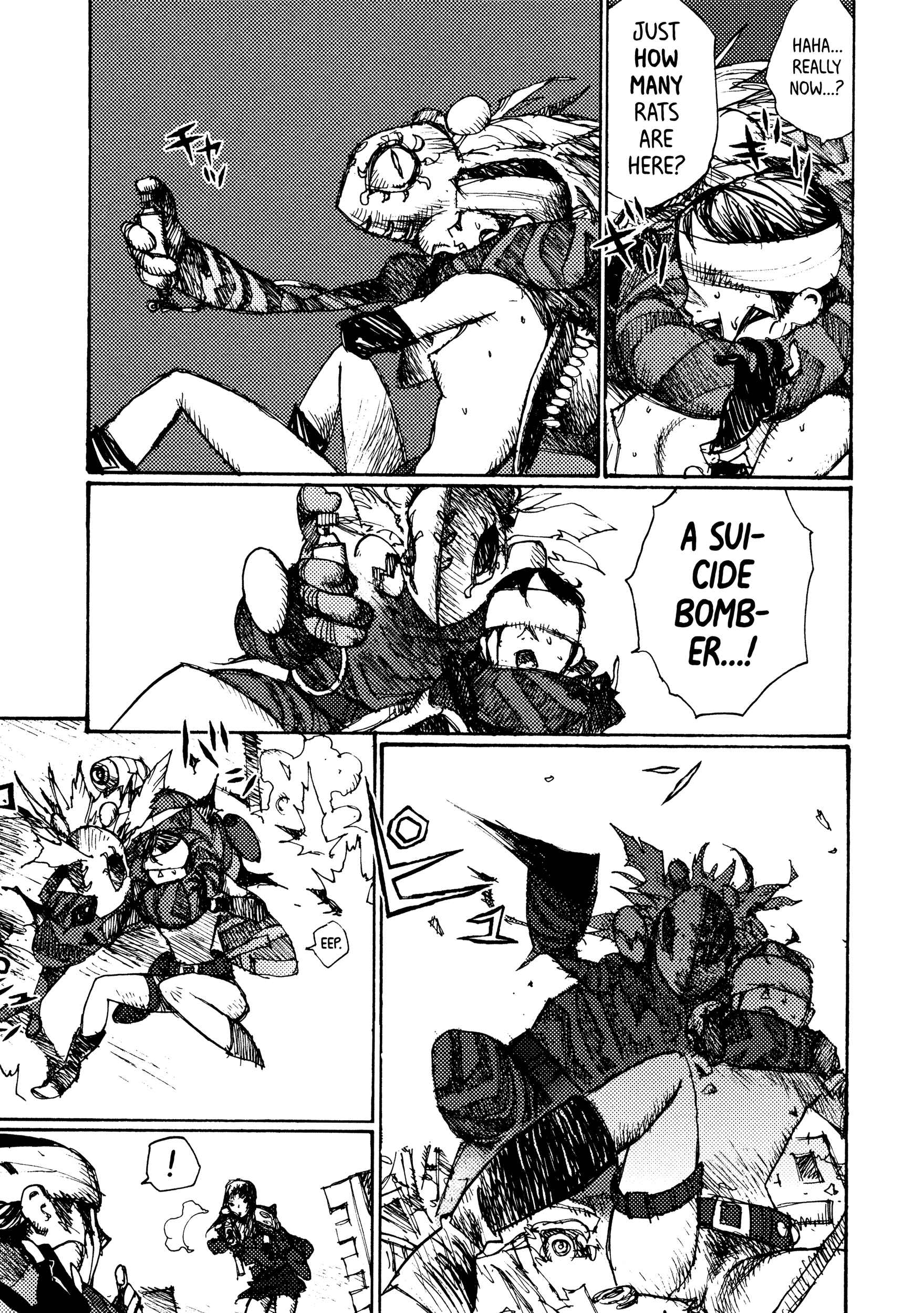 Page 25 Chapter 11 Joshi Kouhei