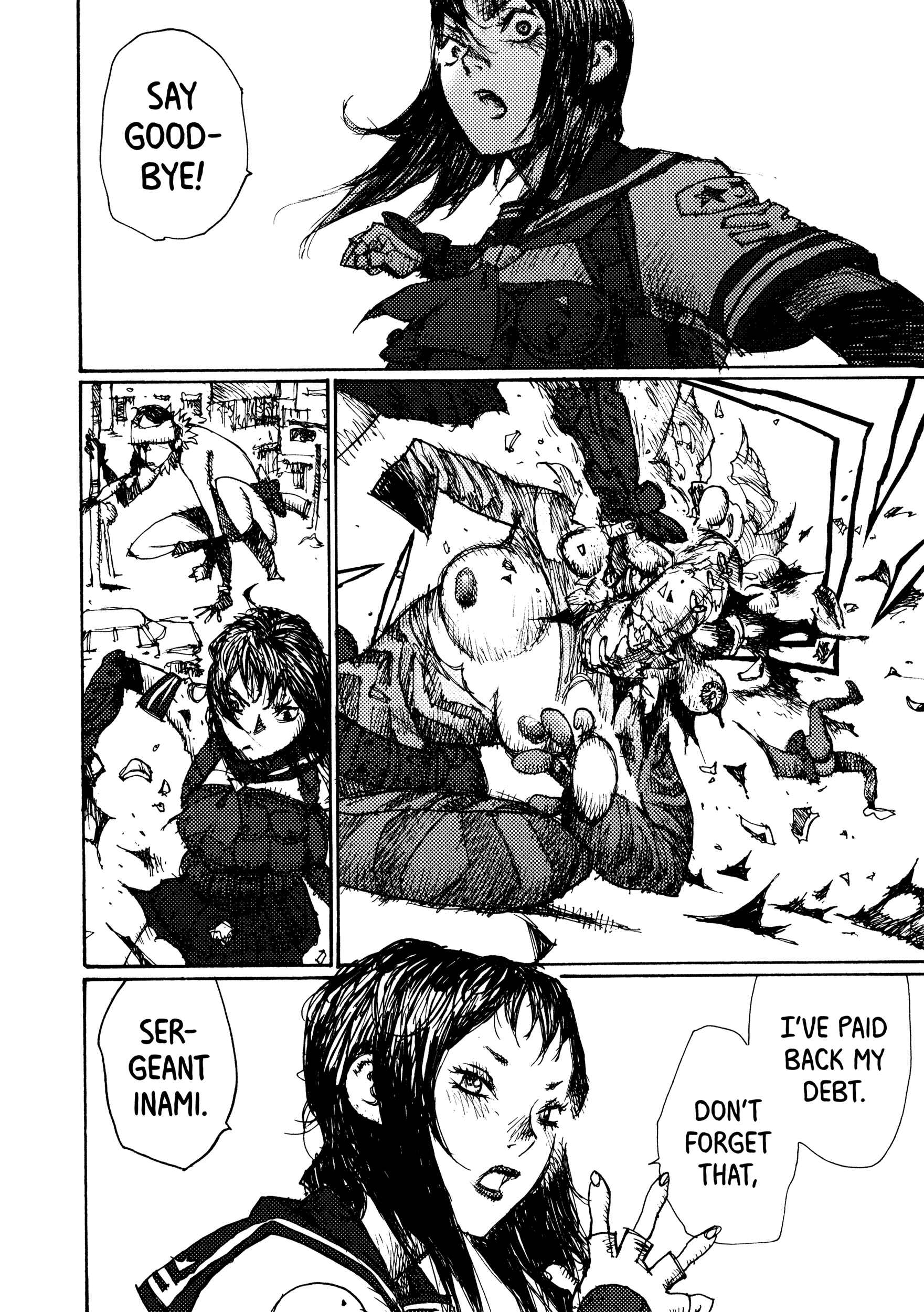 Page 28 Chapter 11 Joshi Kouhei