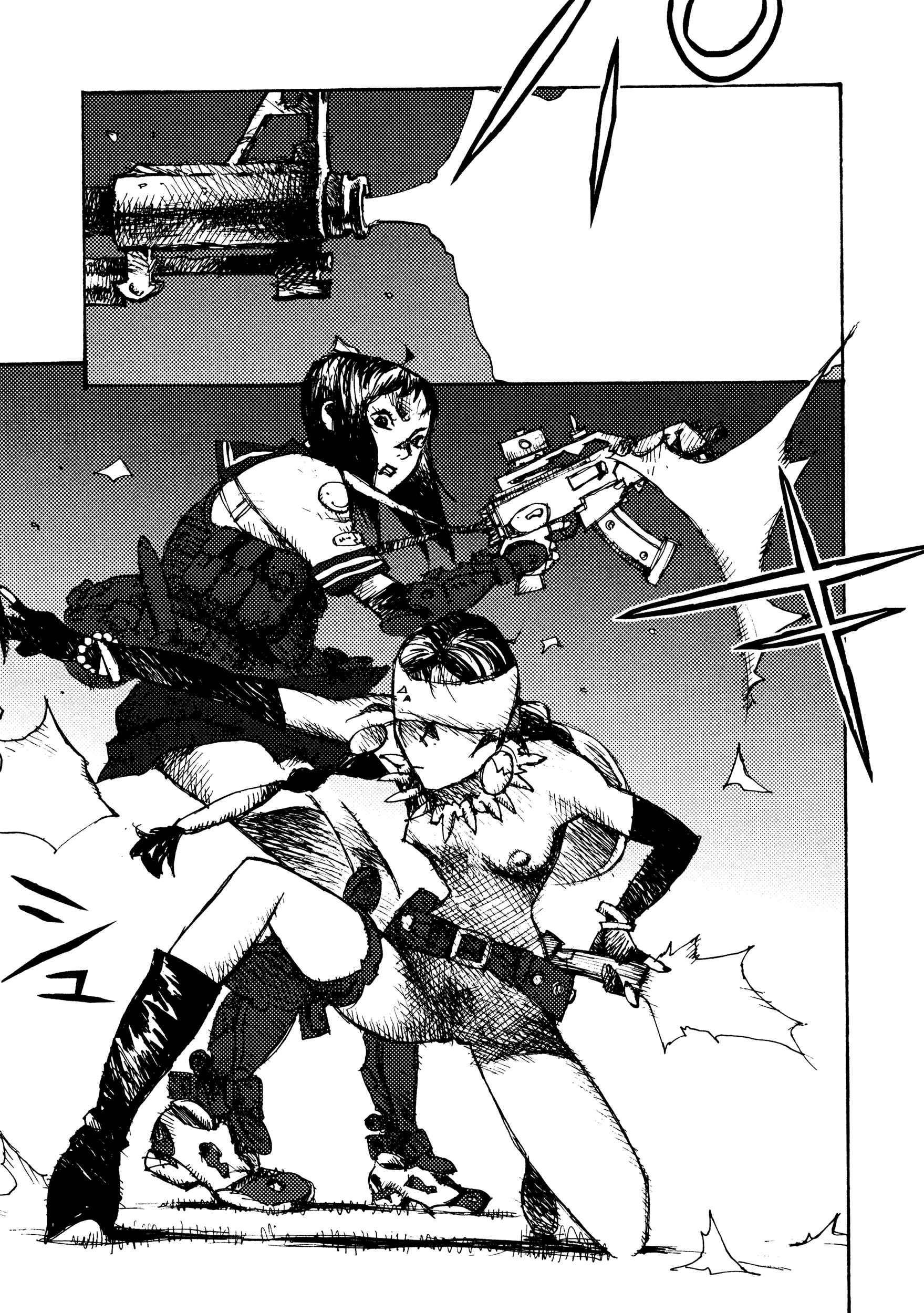 Page 3 Chapter 11 Joshi Kouhei