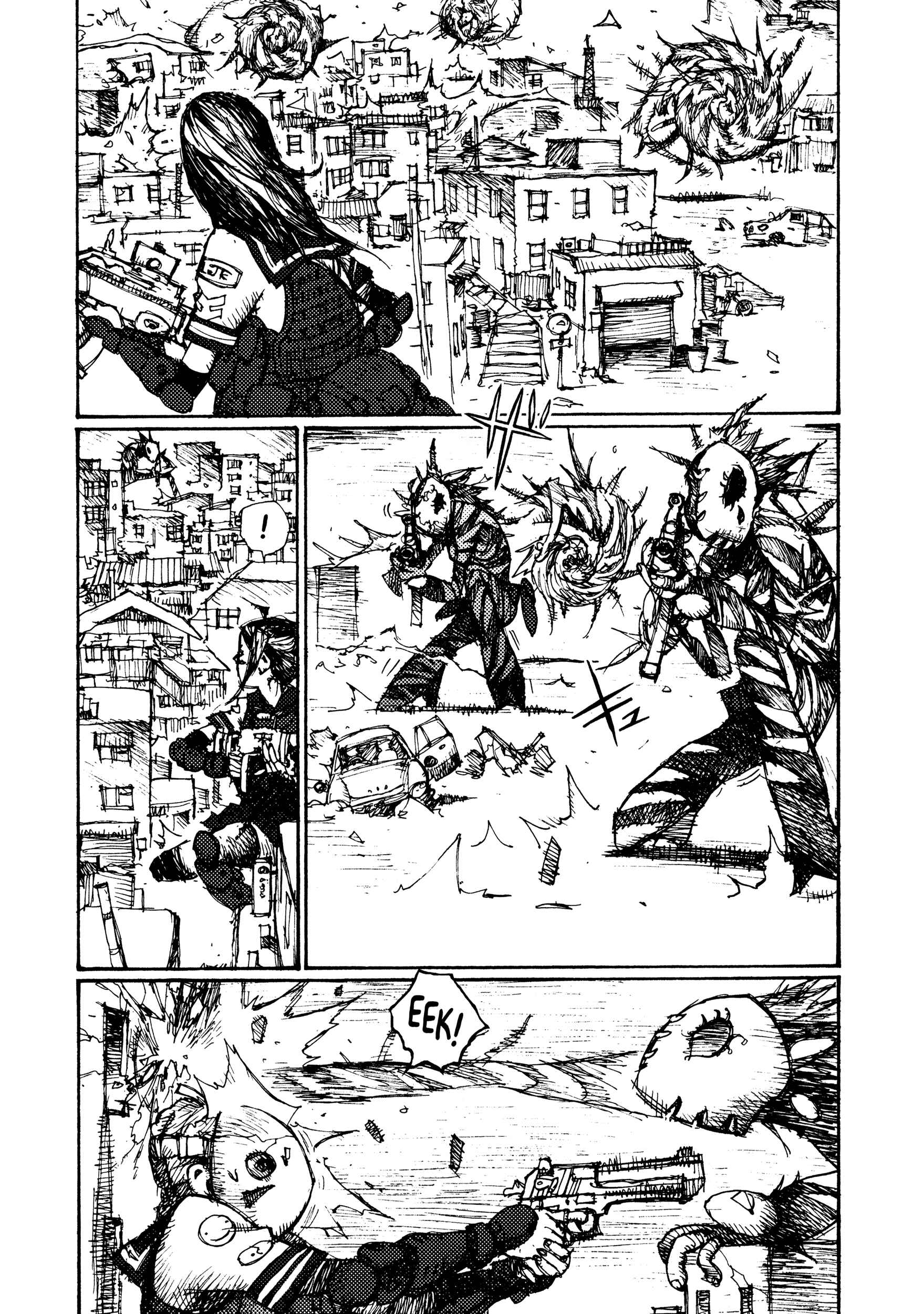 Page 7 Chapter 11 Joshi Kouhei