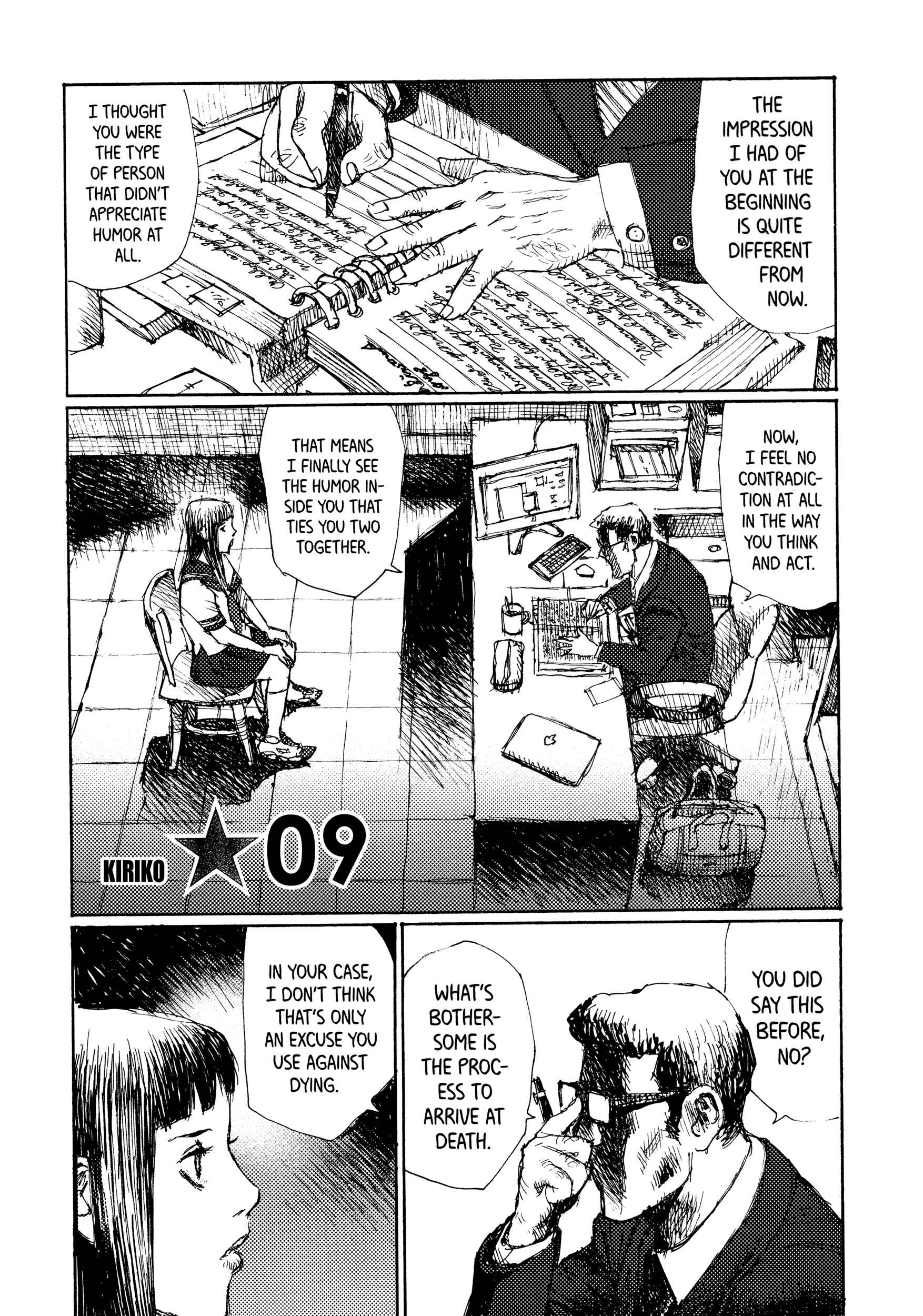 Page 1 Chapter 44 Joshi Kouhei