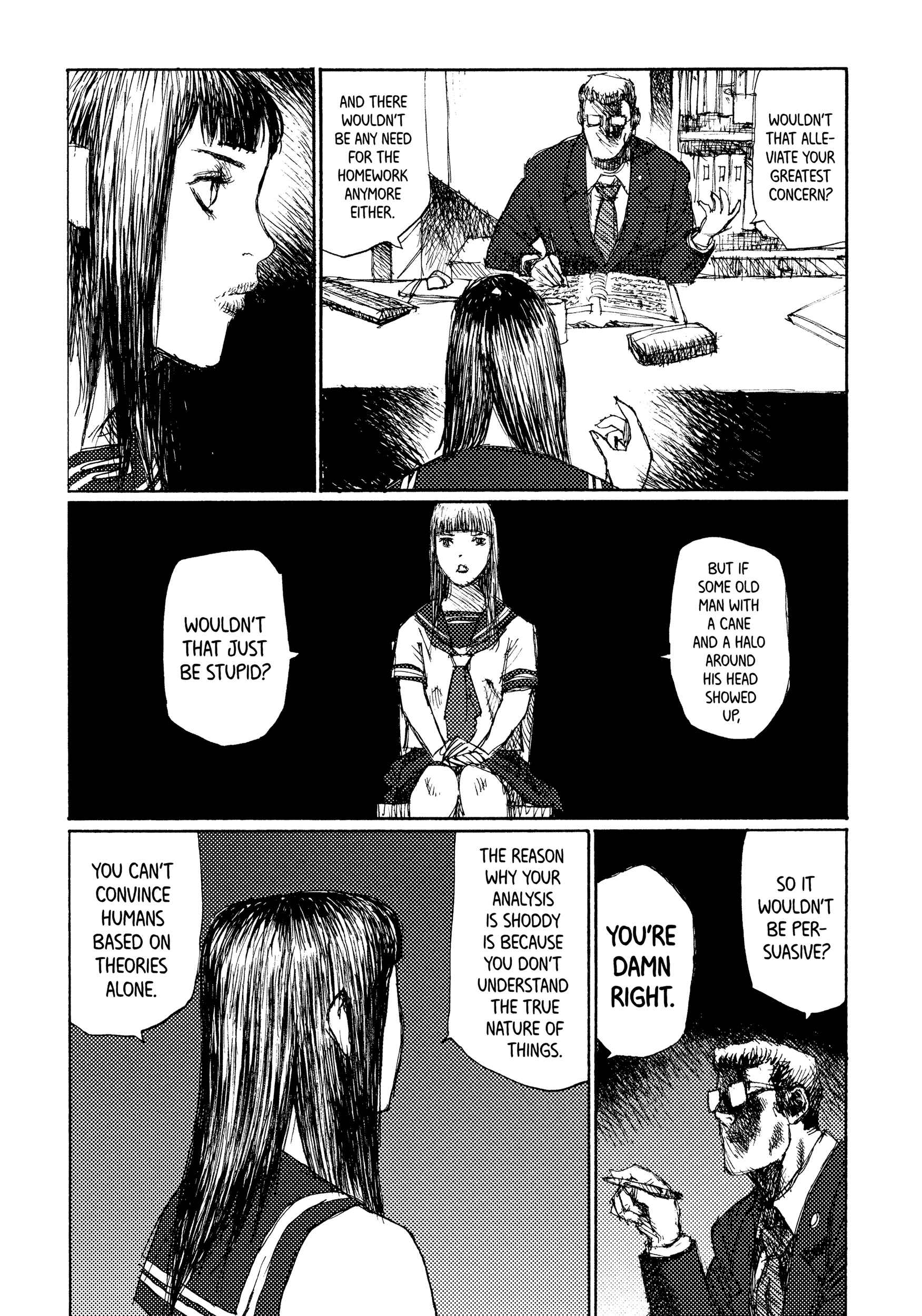 Page 10 Chapter 44 Joshi Kouhei