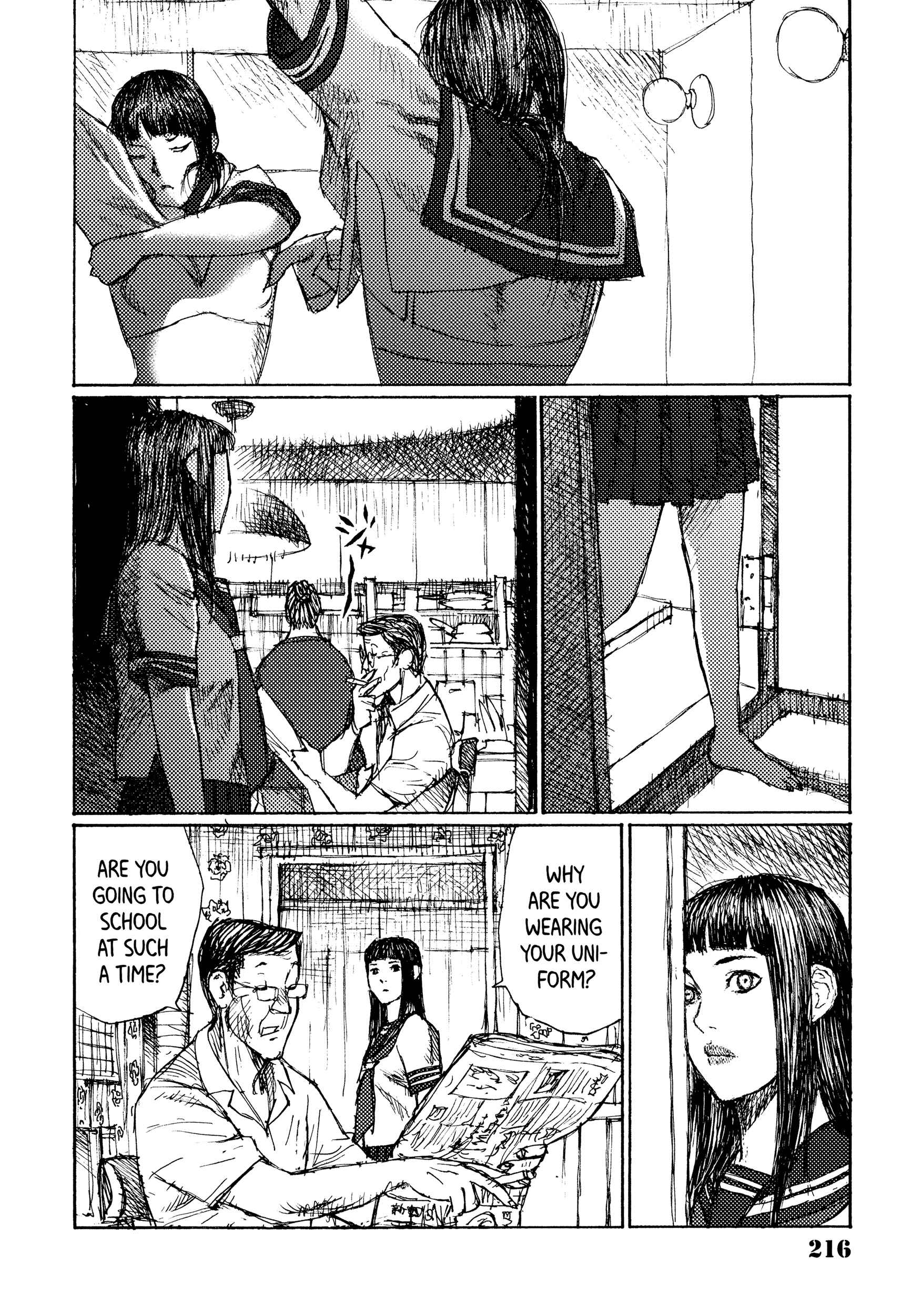 Page 12 Chapter 44 Joshi Kouhei